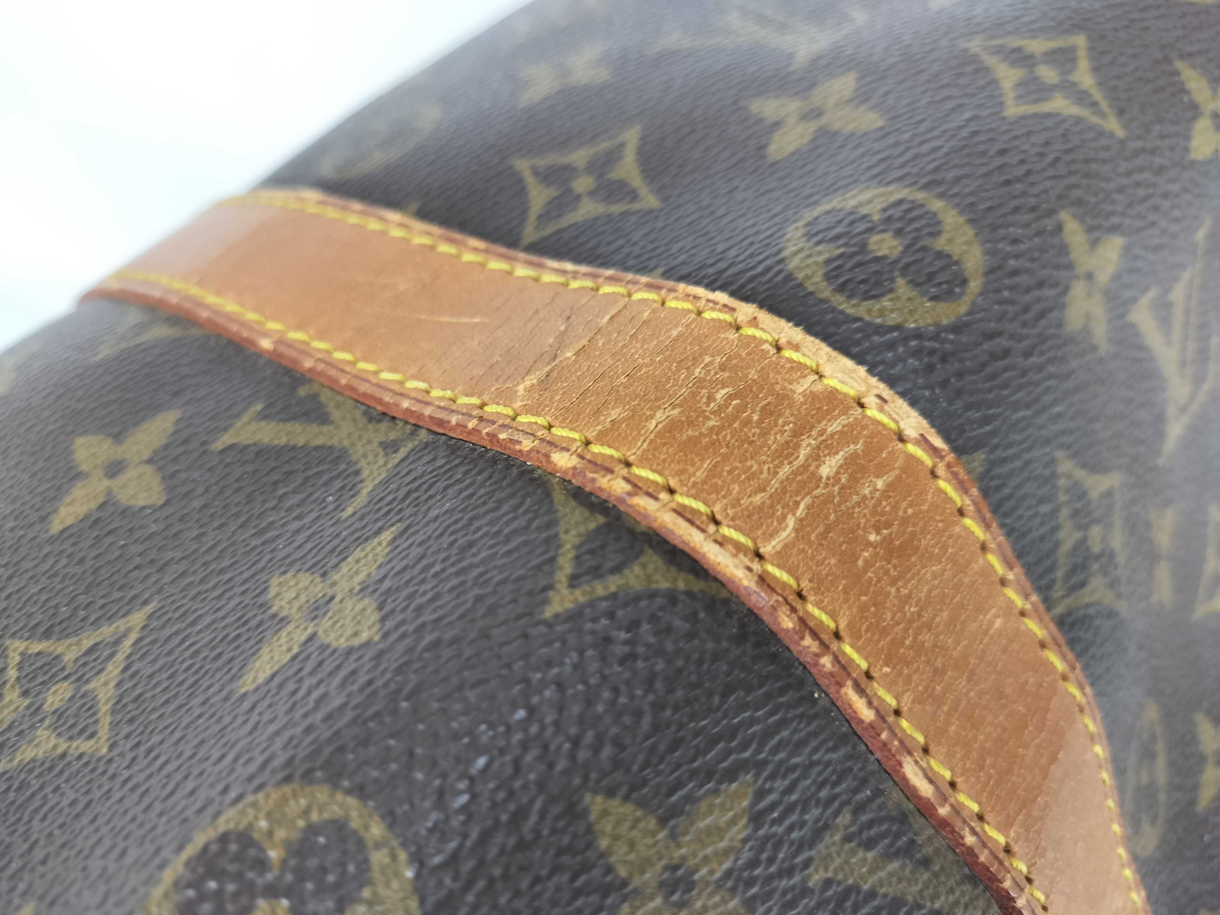 Monogram Keepall Band 55 SP0950 Boston Bag — view 14
