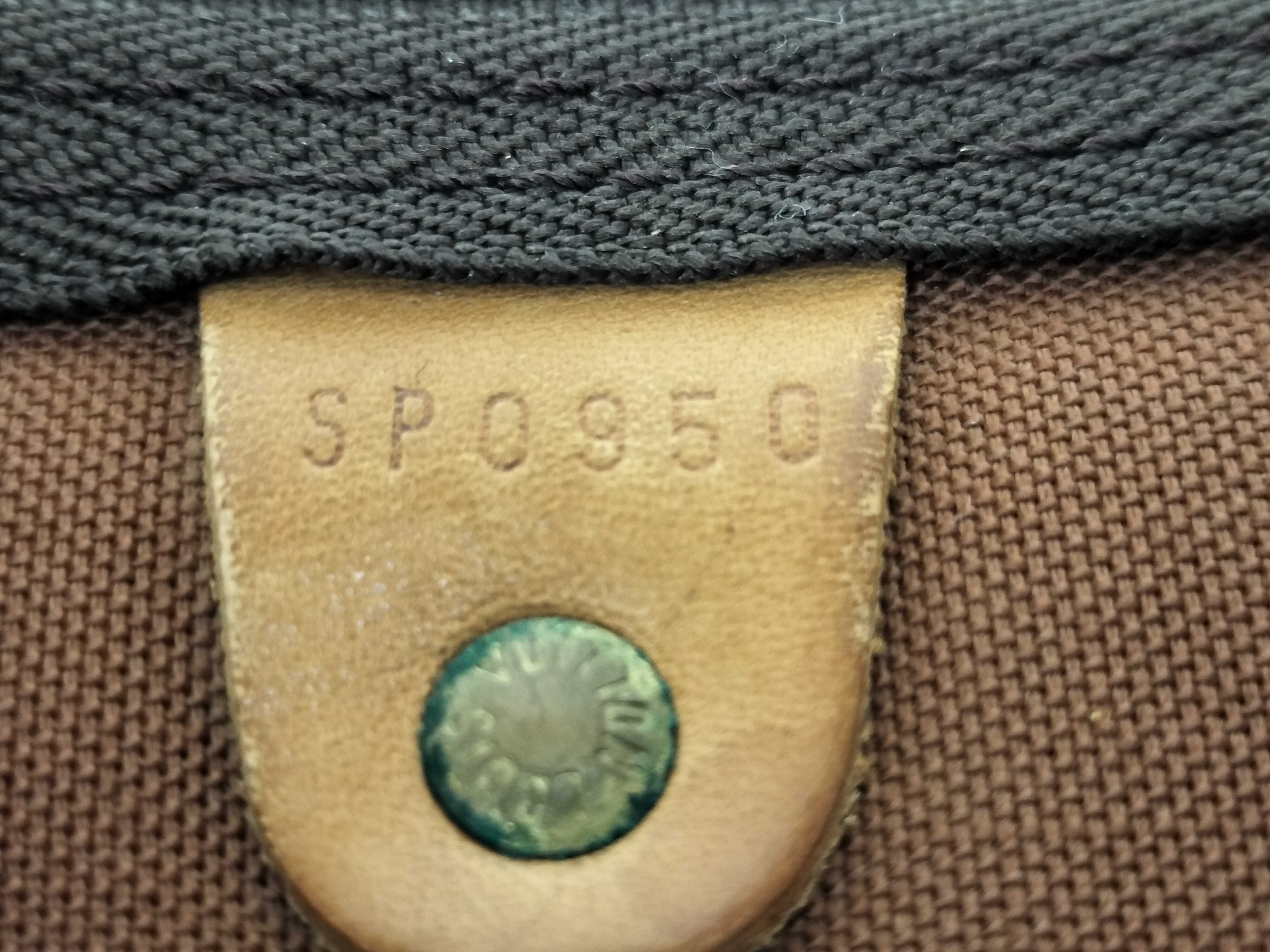 Monogram Keepall Band 55 SP0950 Boston Bag — view 15