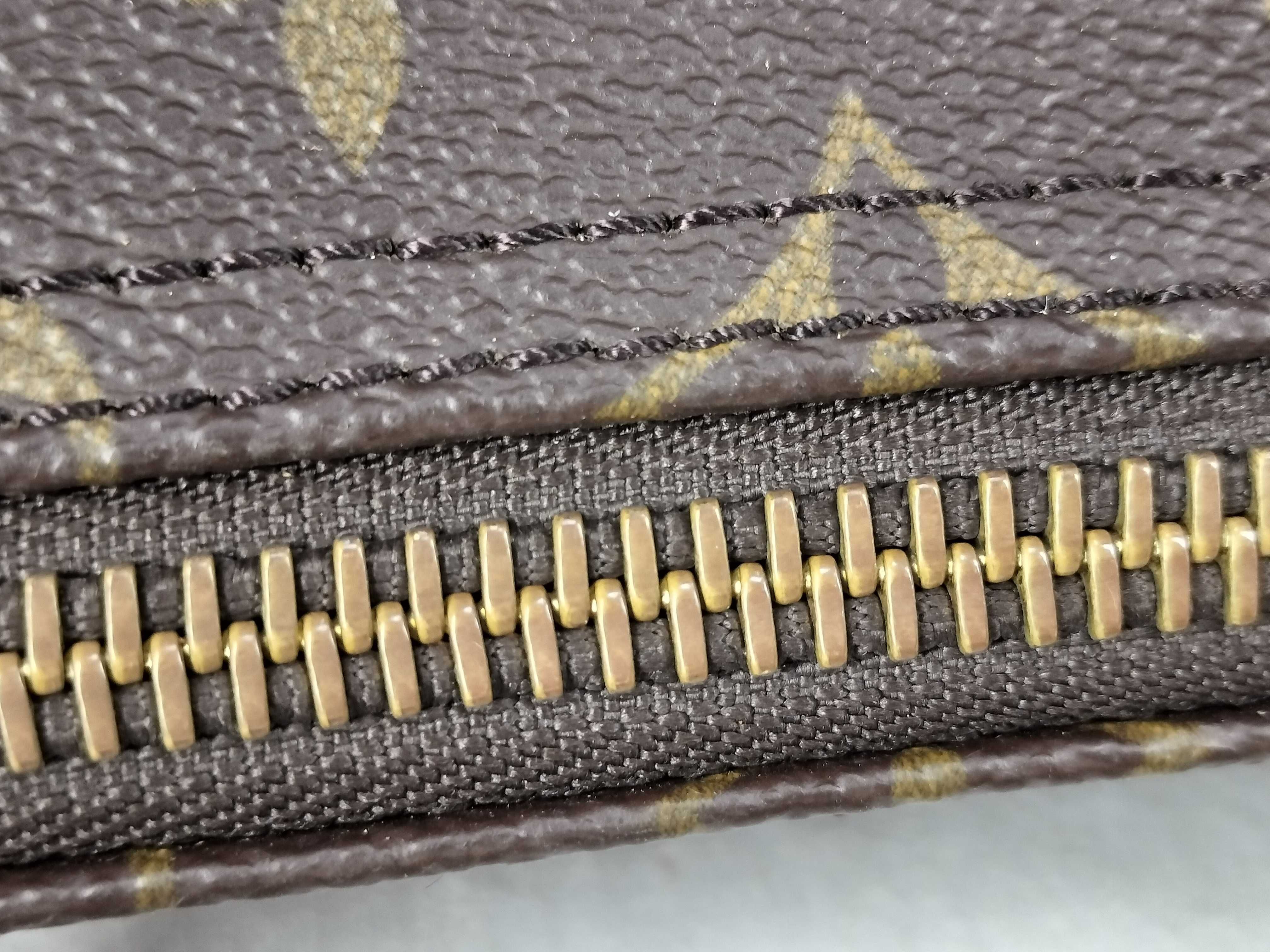 Monogram Keepall Band 55 SP0950 Boston Bag — view 7