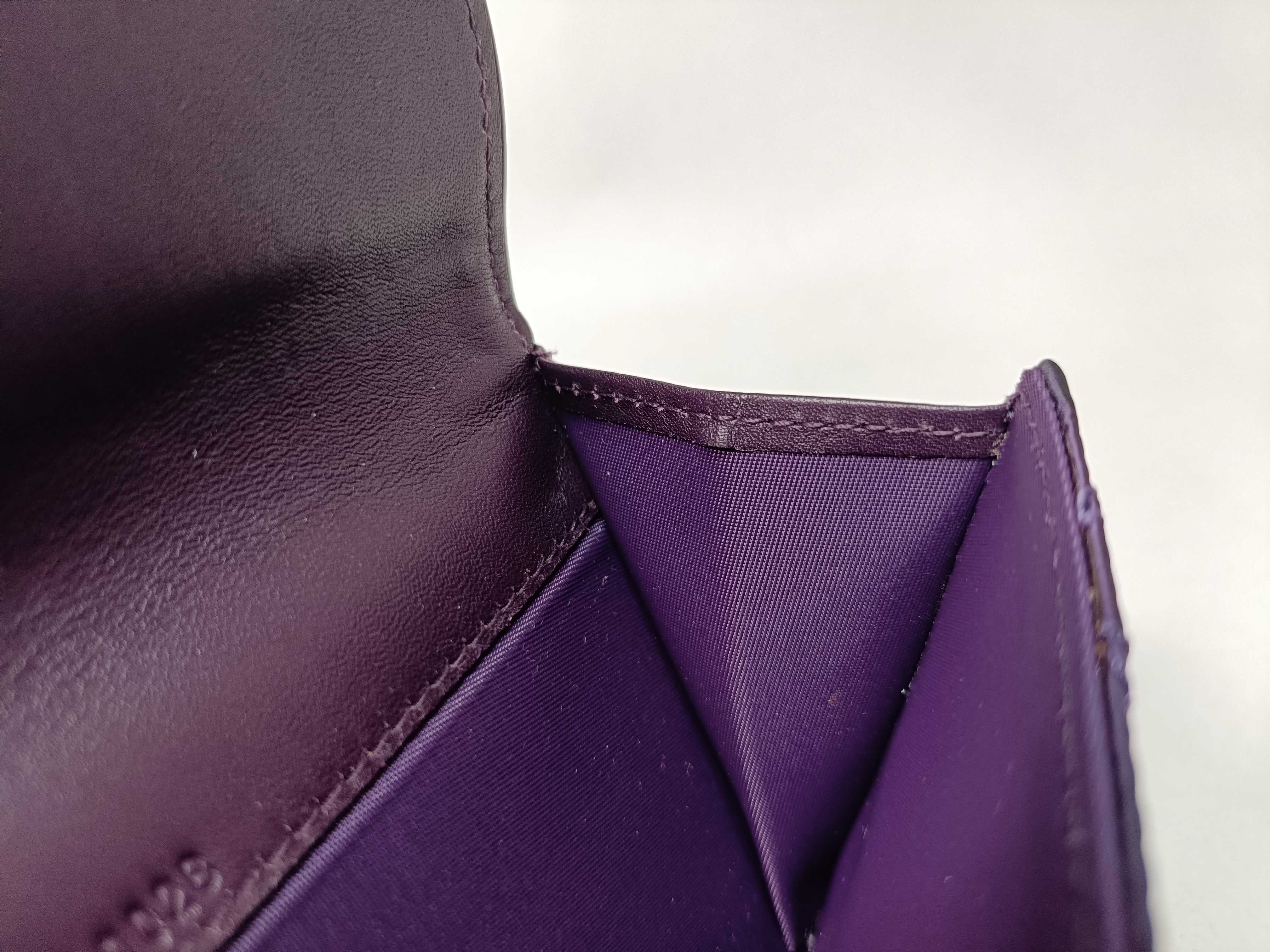 Lady Dior Nylon Wallet — view 9