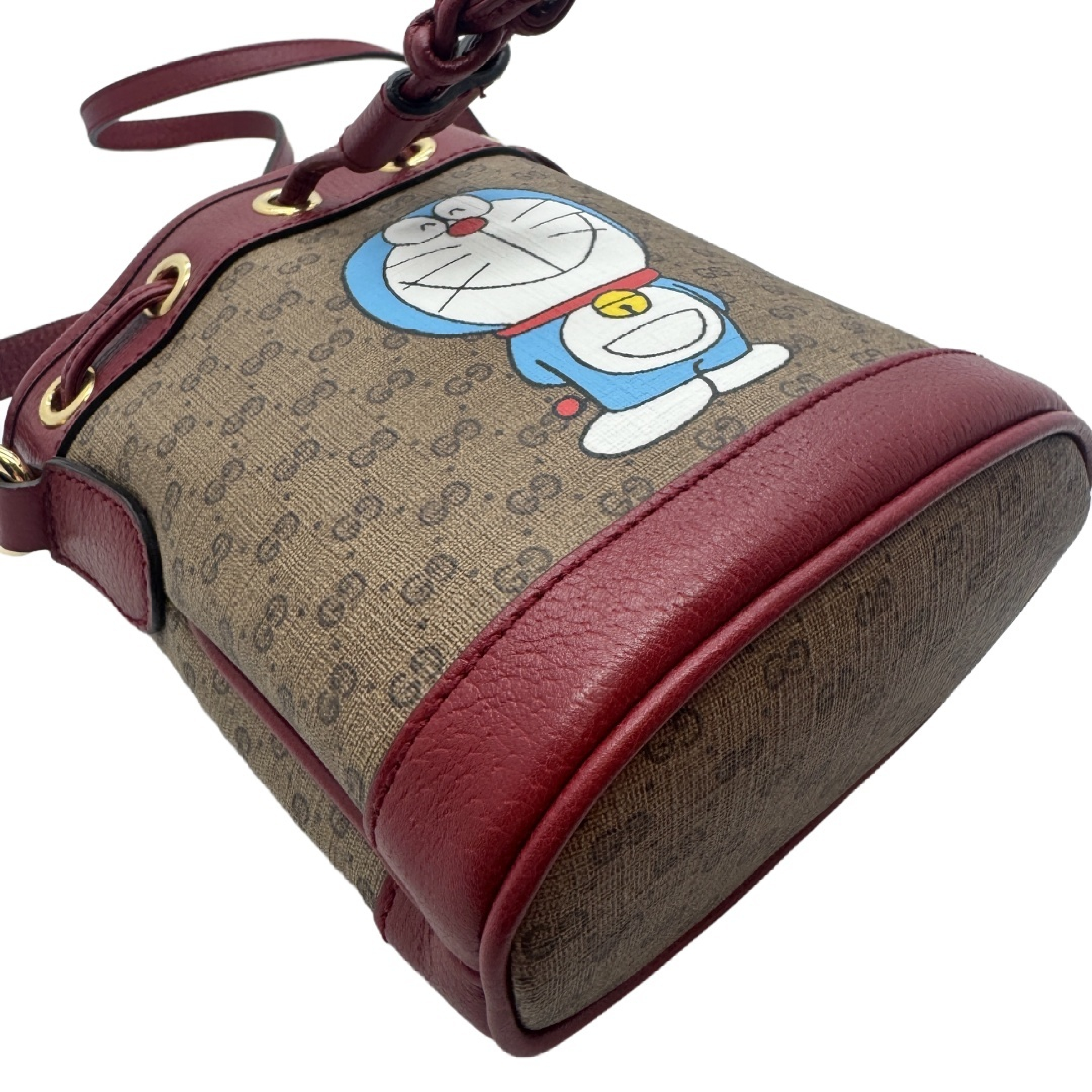GG Supreme Doraemon Collaboration Mini Shoulder Bag — view 4