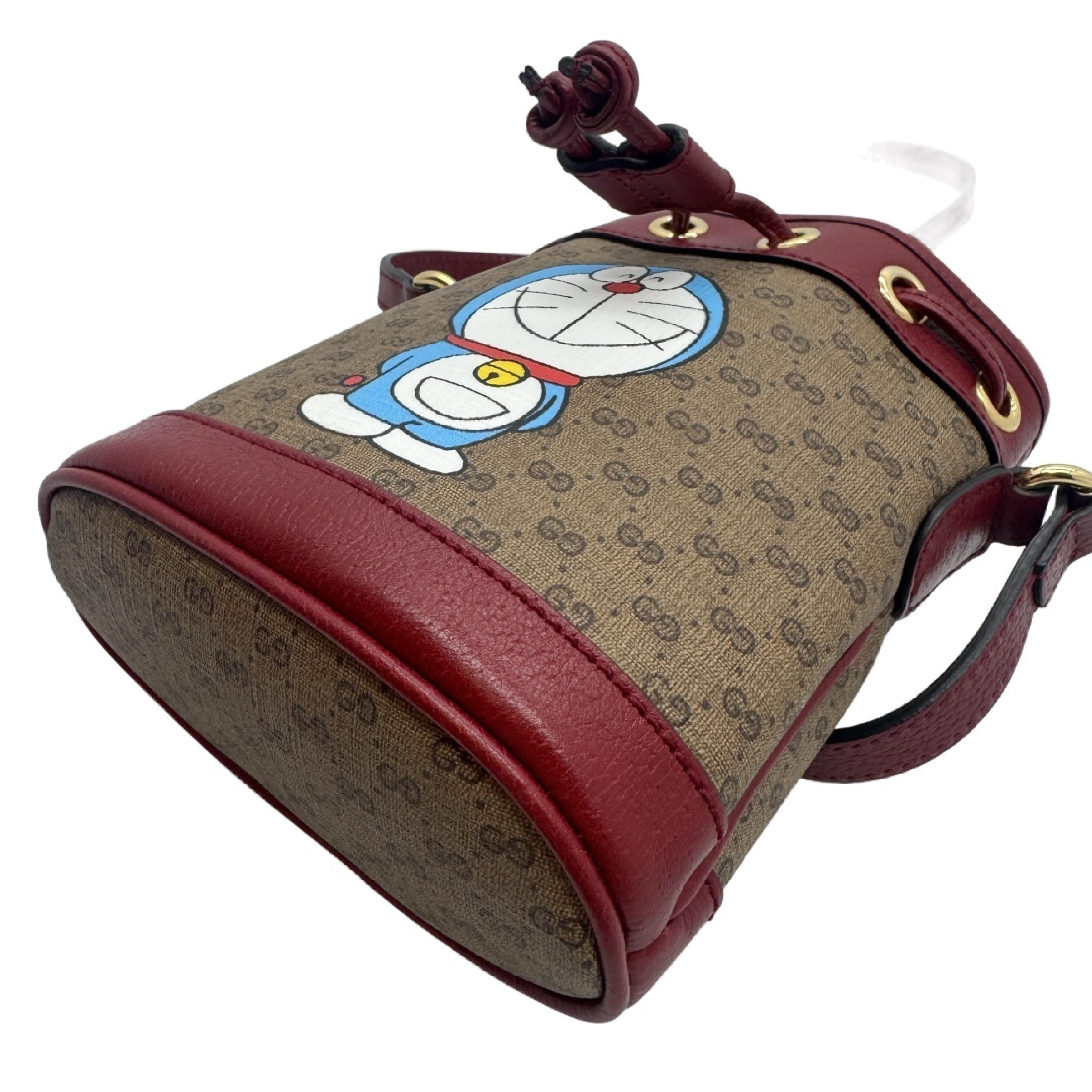 GG Supreme Doraemon Collaboration Mini Shoulder Bag — view 5