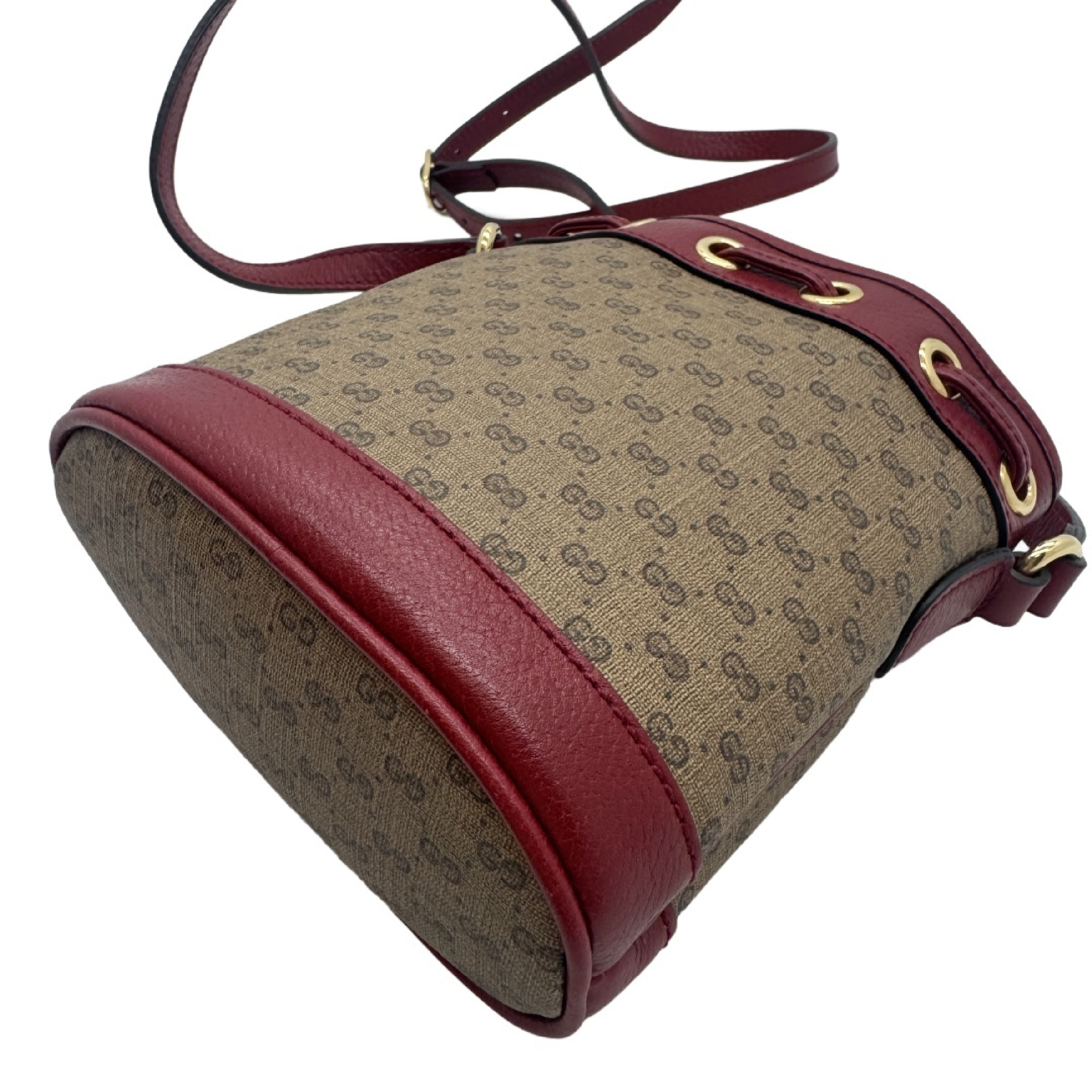 GG Supreme Doraemon Collaboration Mini Shoulder Bag — view 7