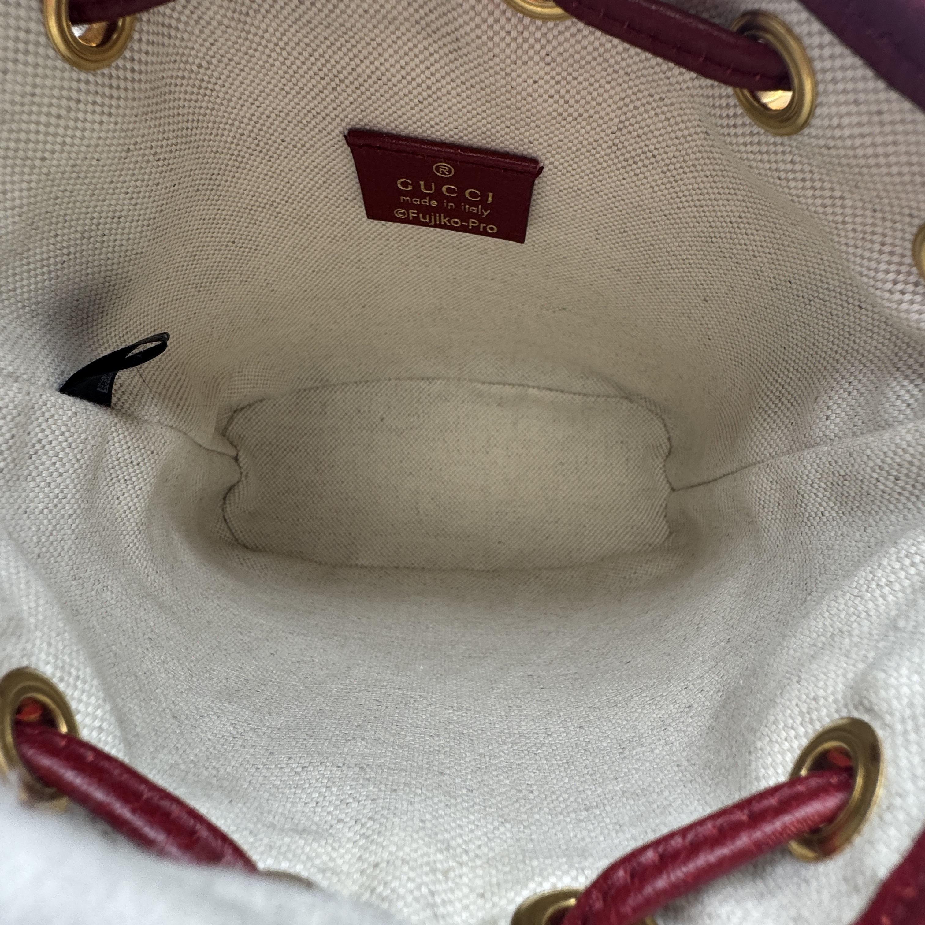 GG Supreme Doraemon Collaboration Mini Shoulder Bag — view 9