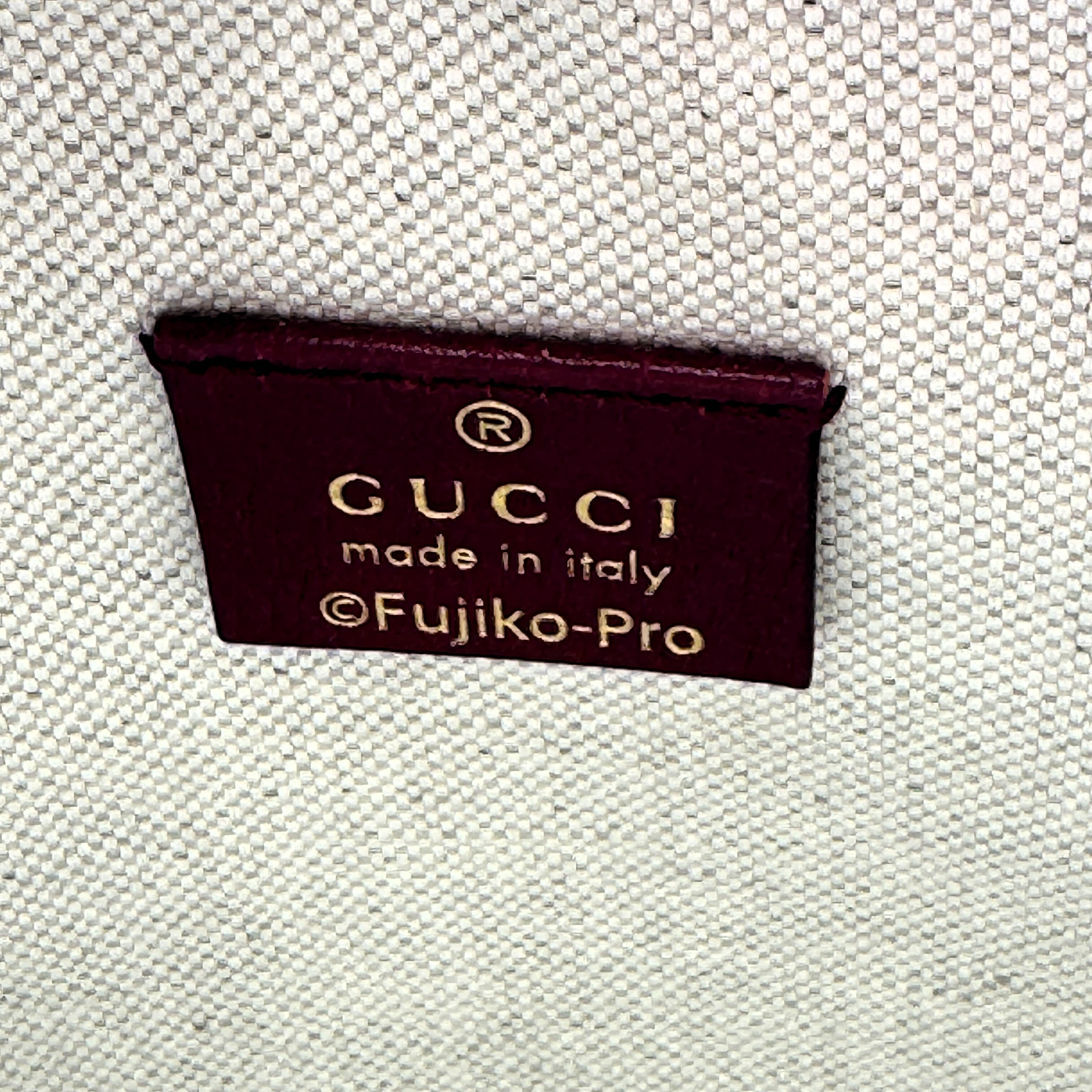 GG Supreme Doraemon Collaboration Mini Shoulder Bag — view 10