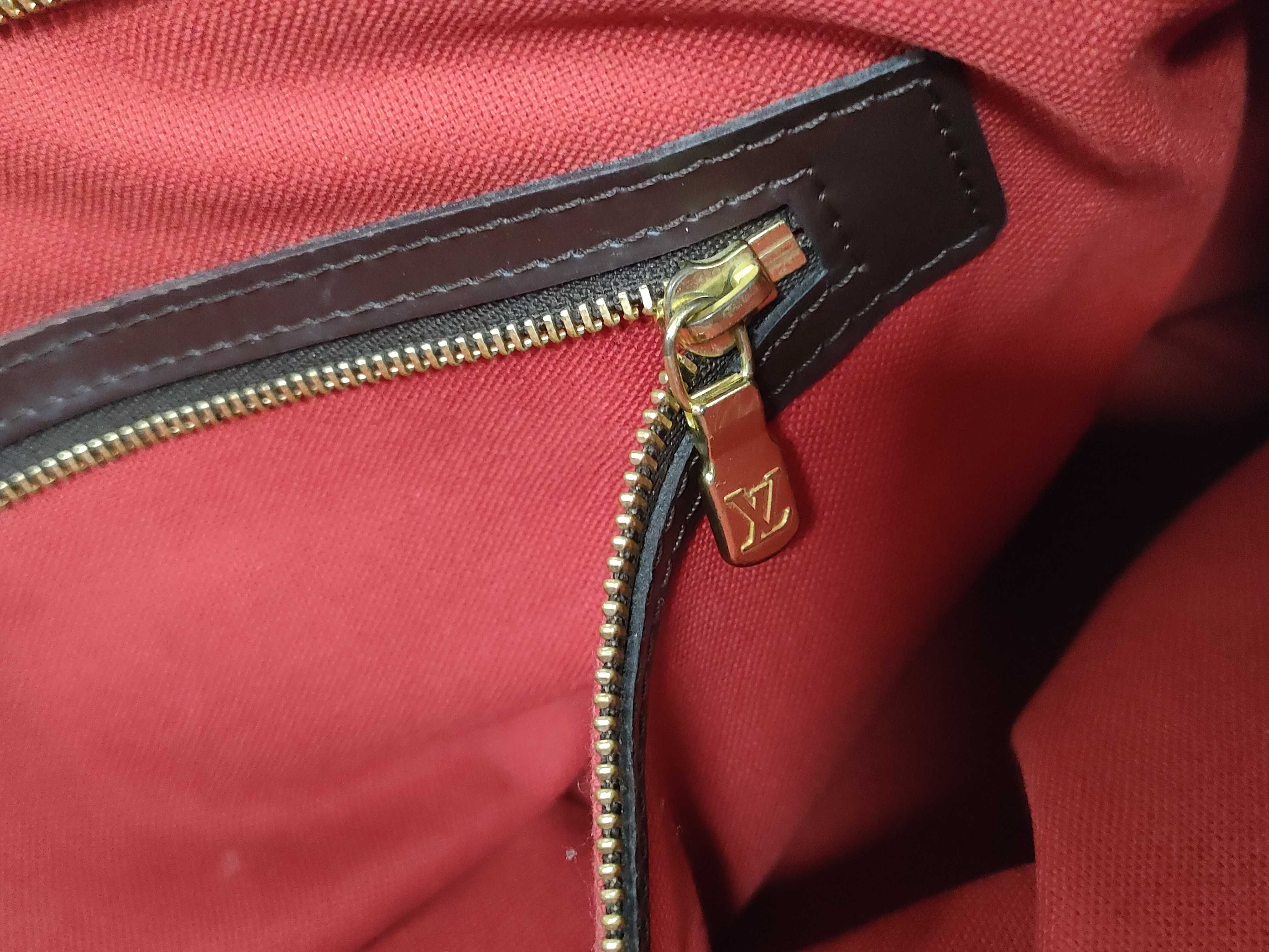 Damier Chelsea Tote Bag — view 12