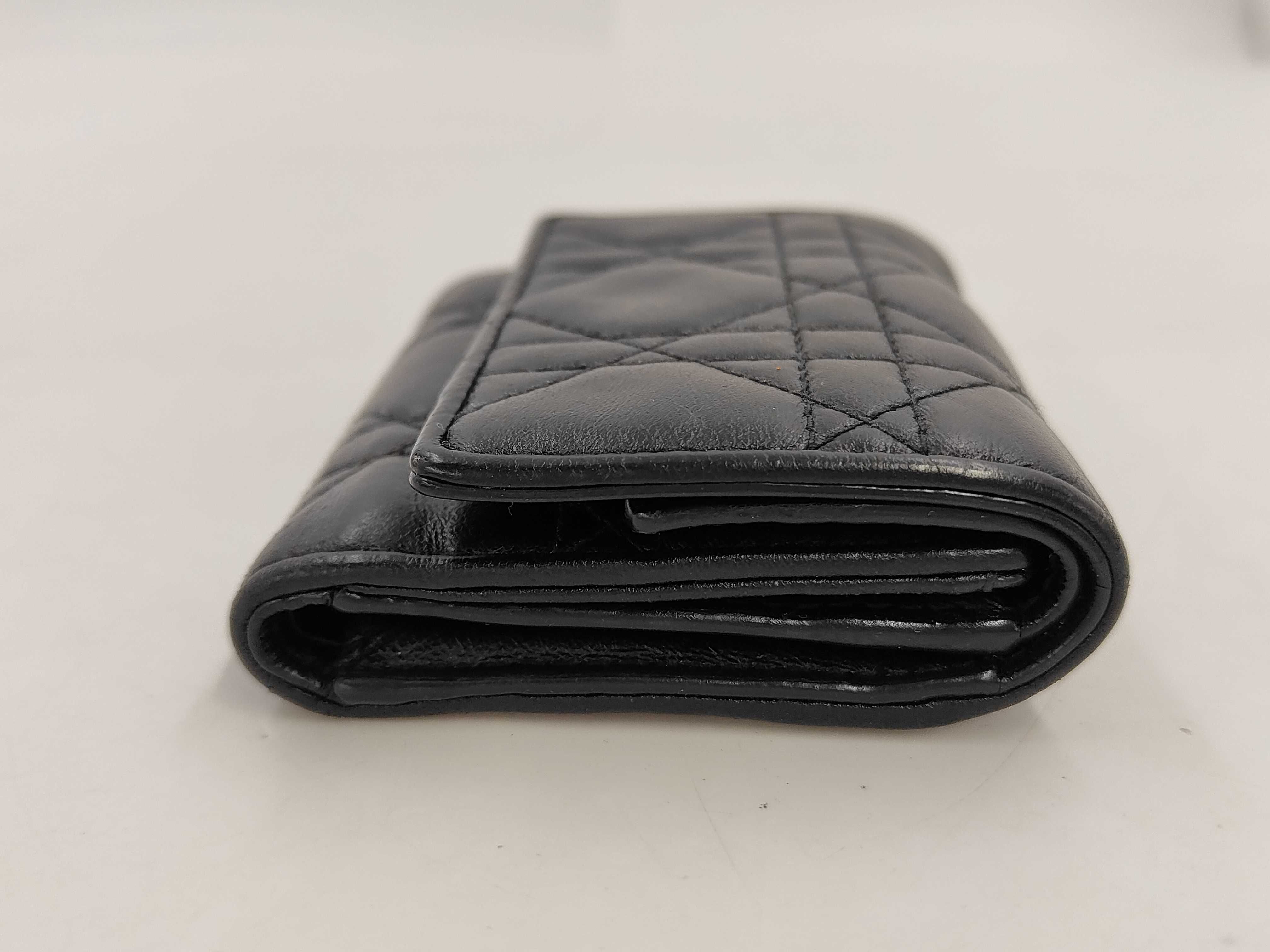 Cannage Tri-fold Wallet — view 4
