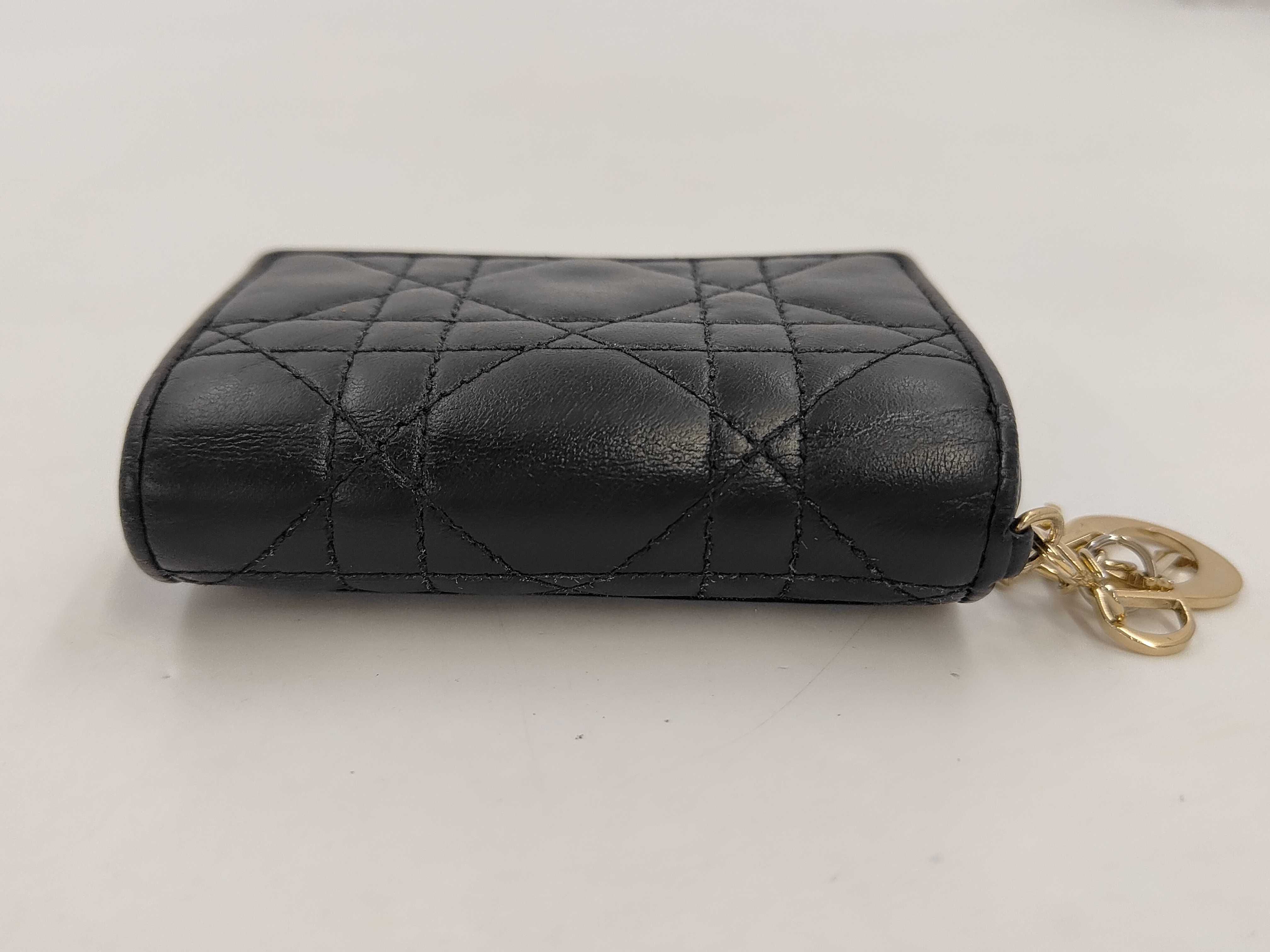 Cannage Tri-fold Wallet — view 5