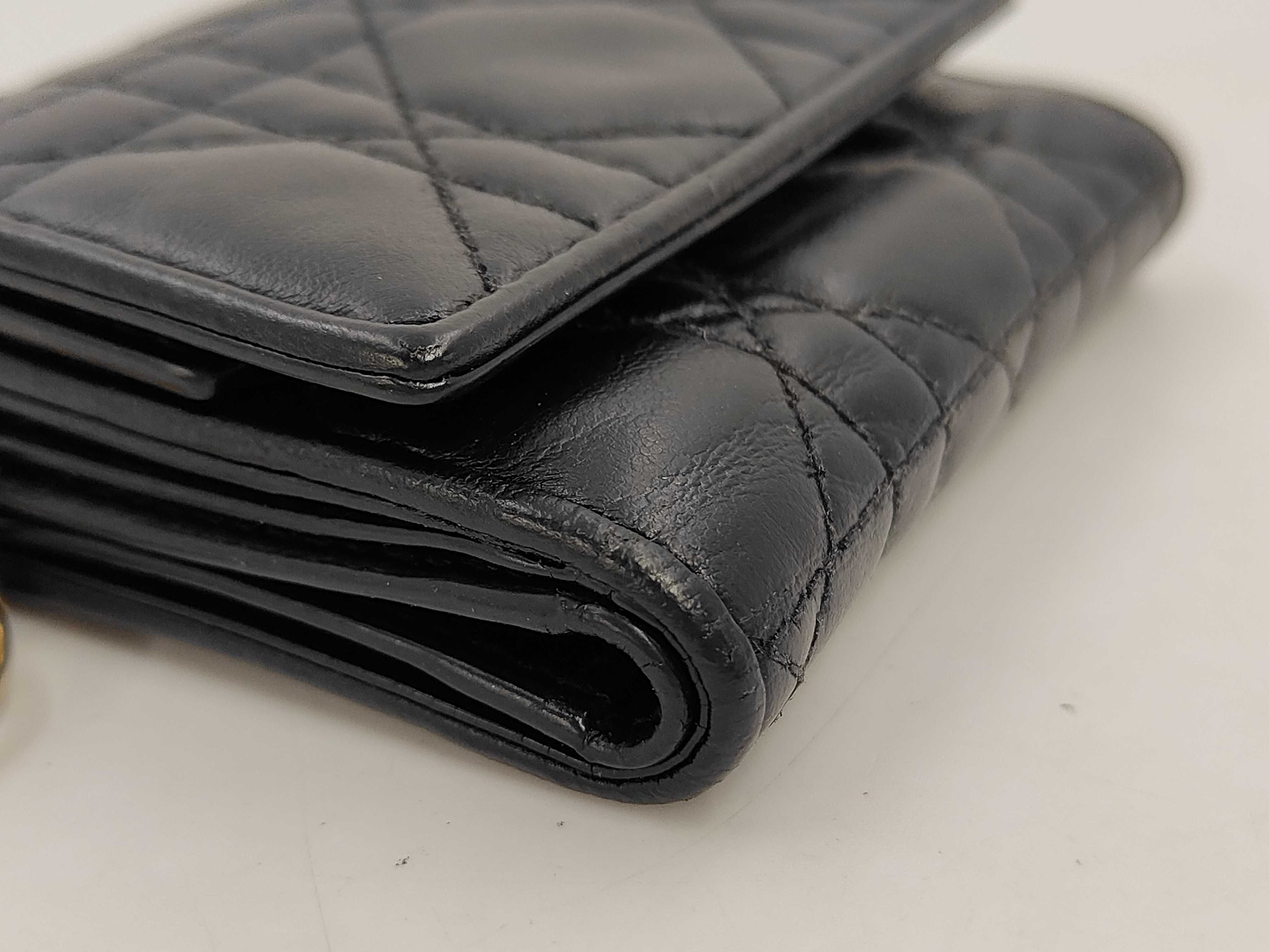 Cannage Tri-fold Wallet — view 6