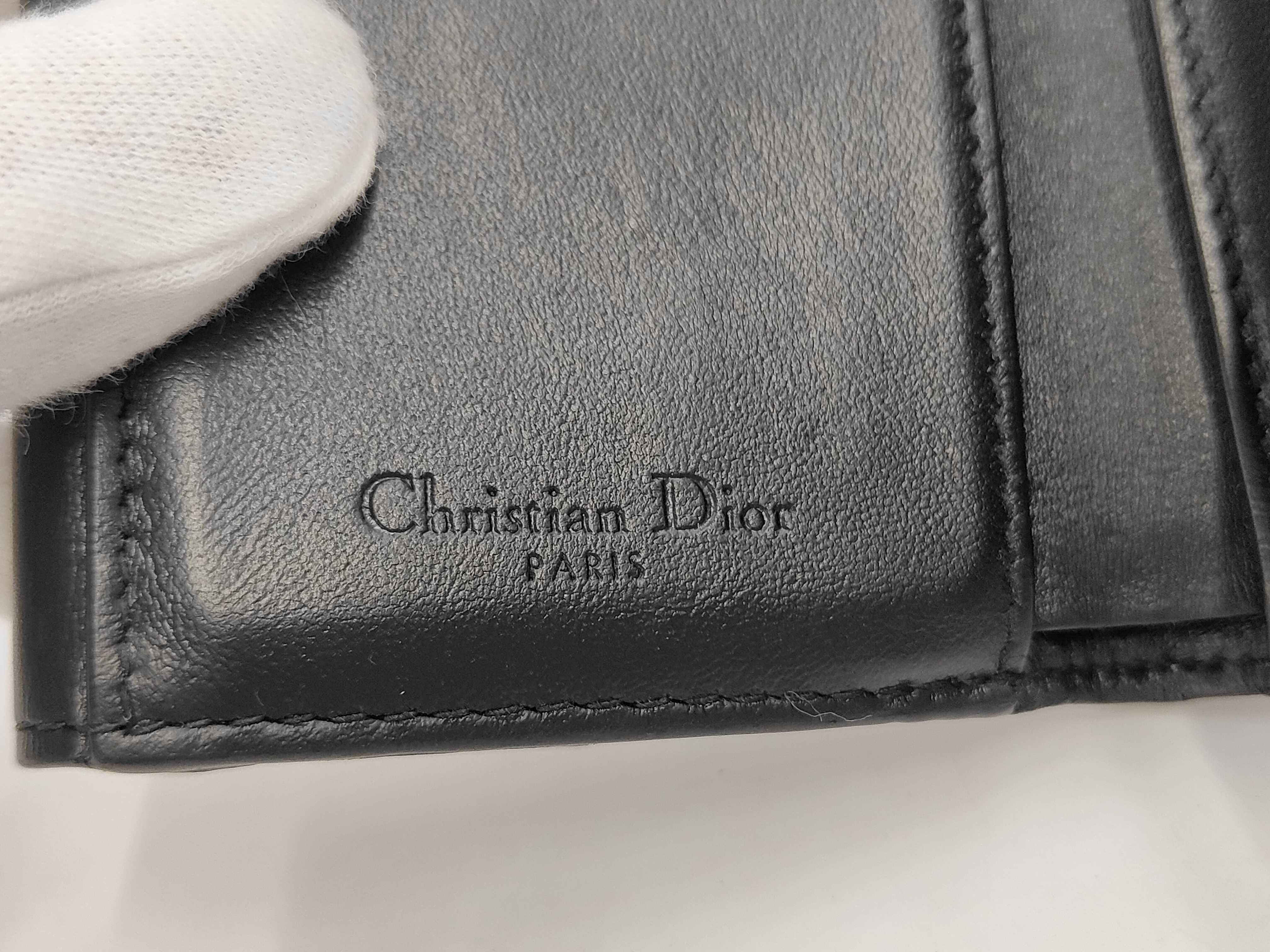 Cannage Tri-fold Wallet — view 10