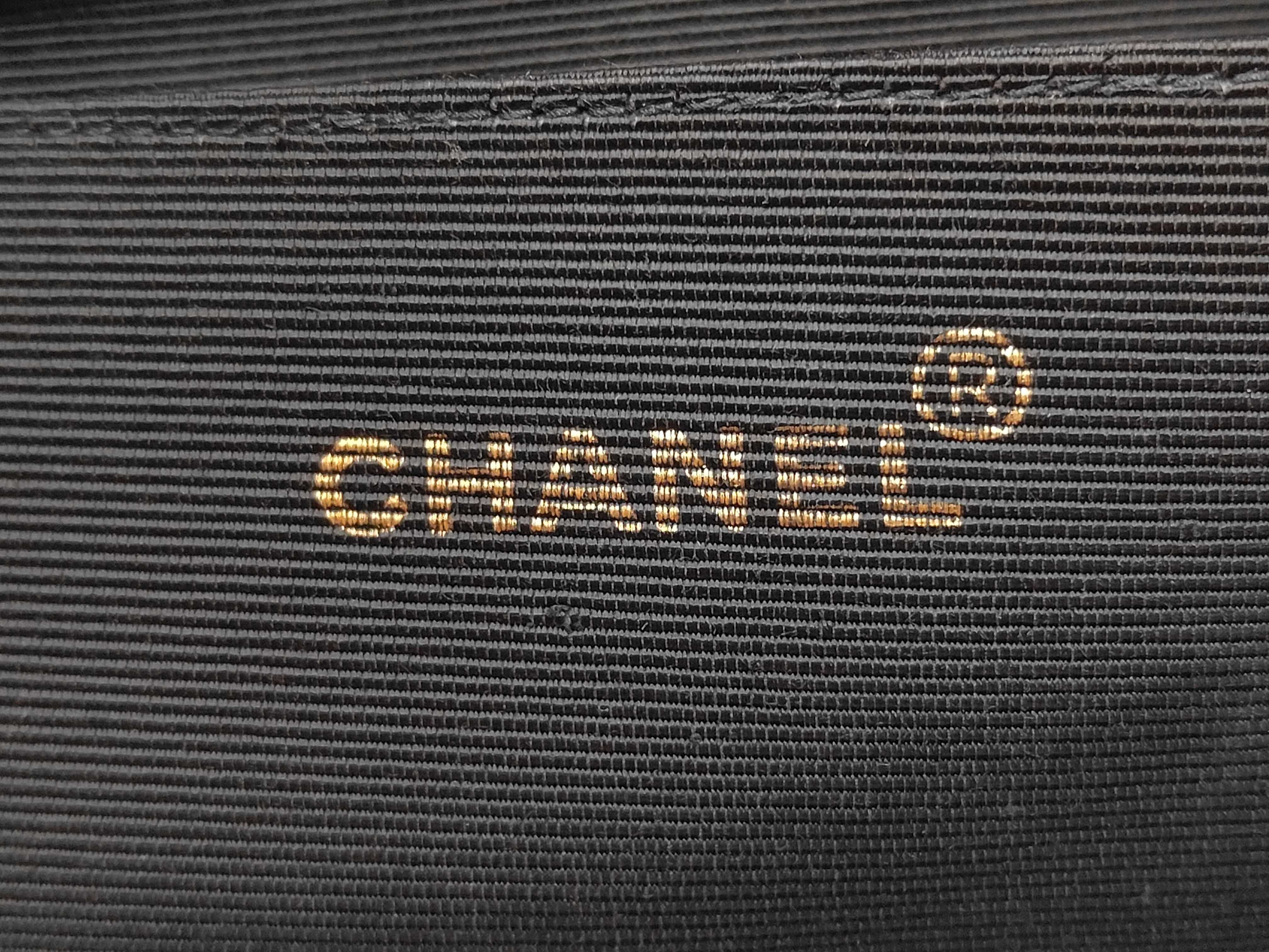 canvas chain bag with logo, pink, gold hardware, tote bag — view 9