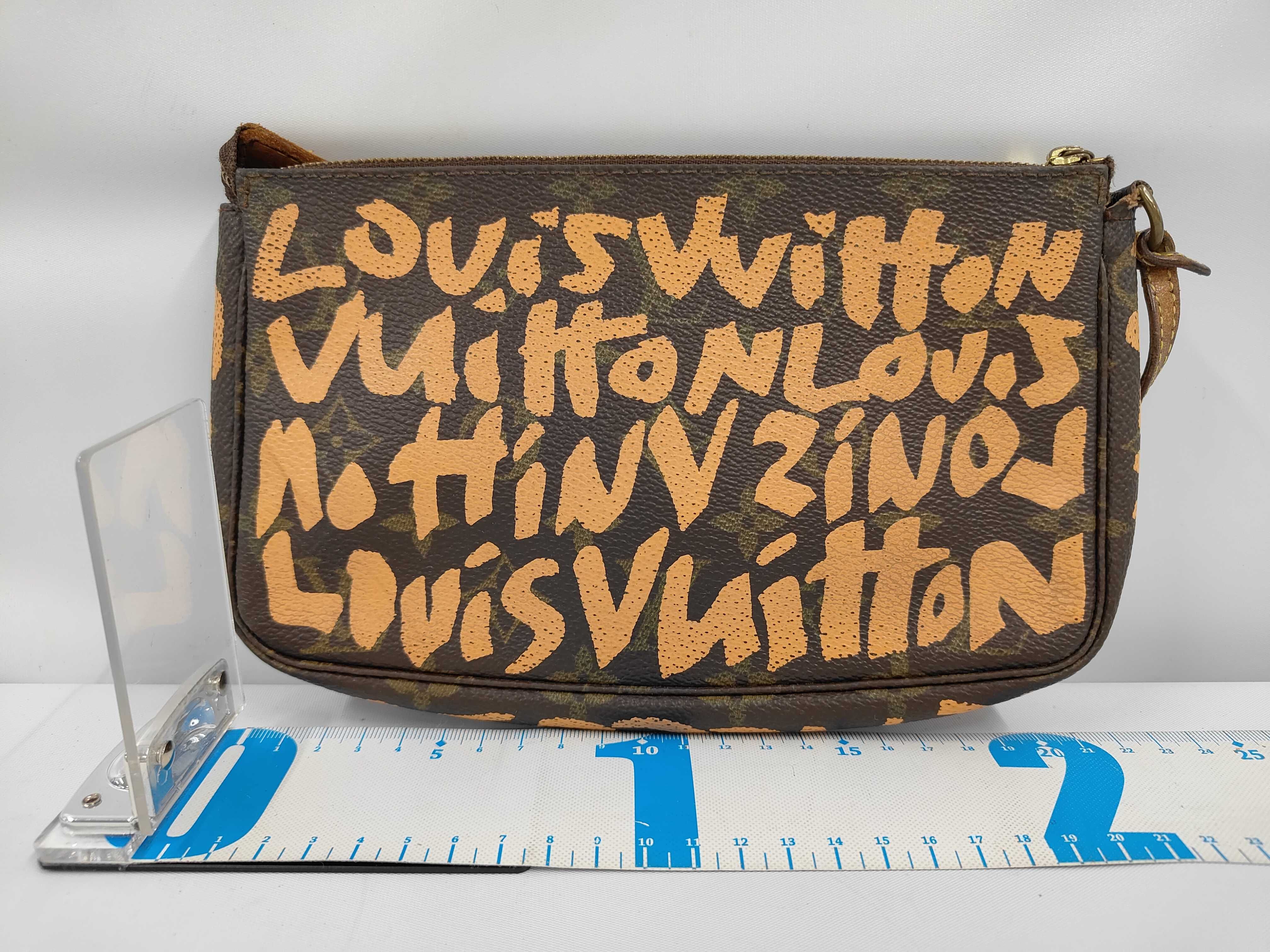 Eclipse Portefeuille Brazza IC Chip Comic Print Handbag — view 2