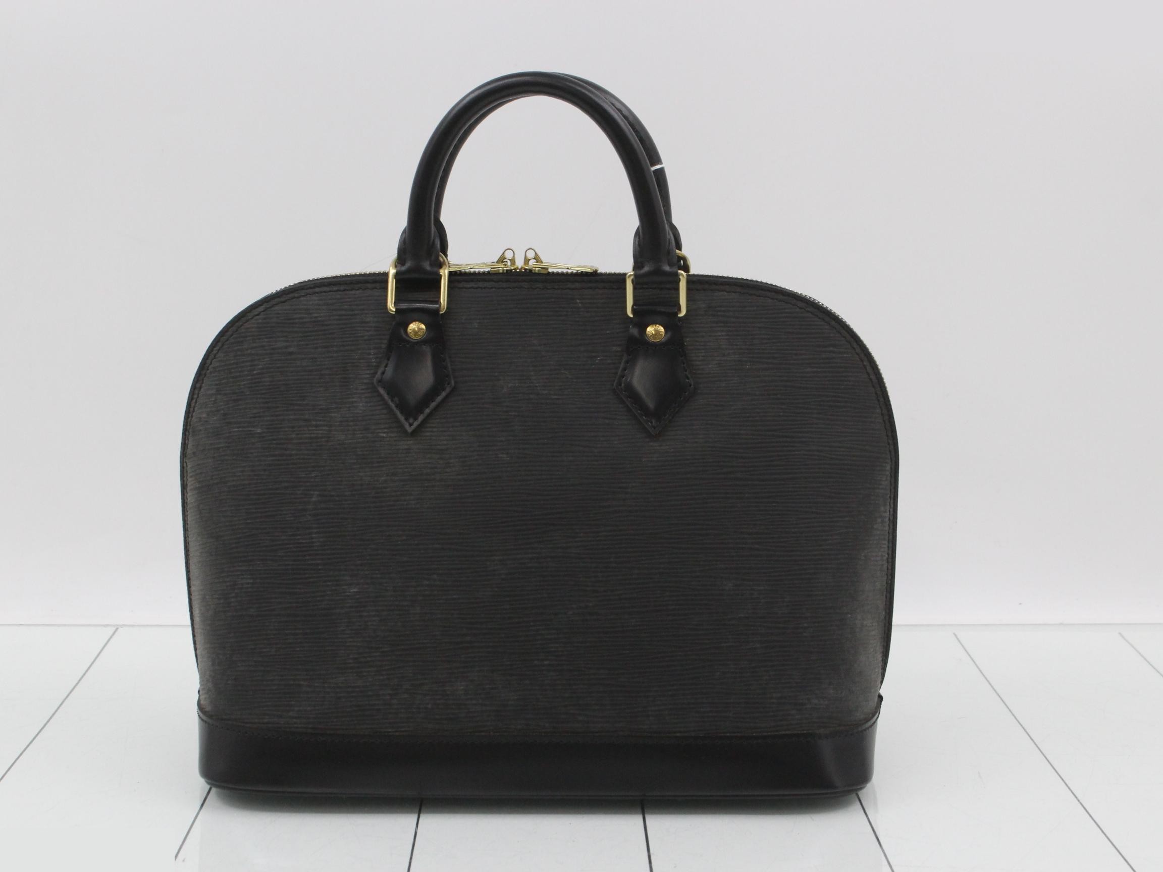 Epi Alma Handbag — view 2