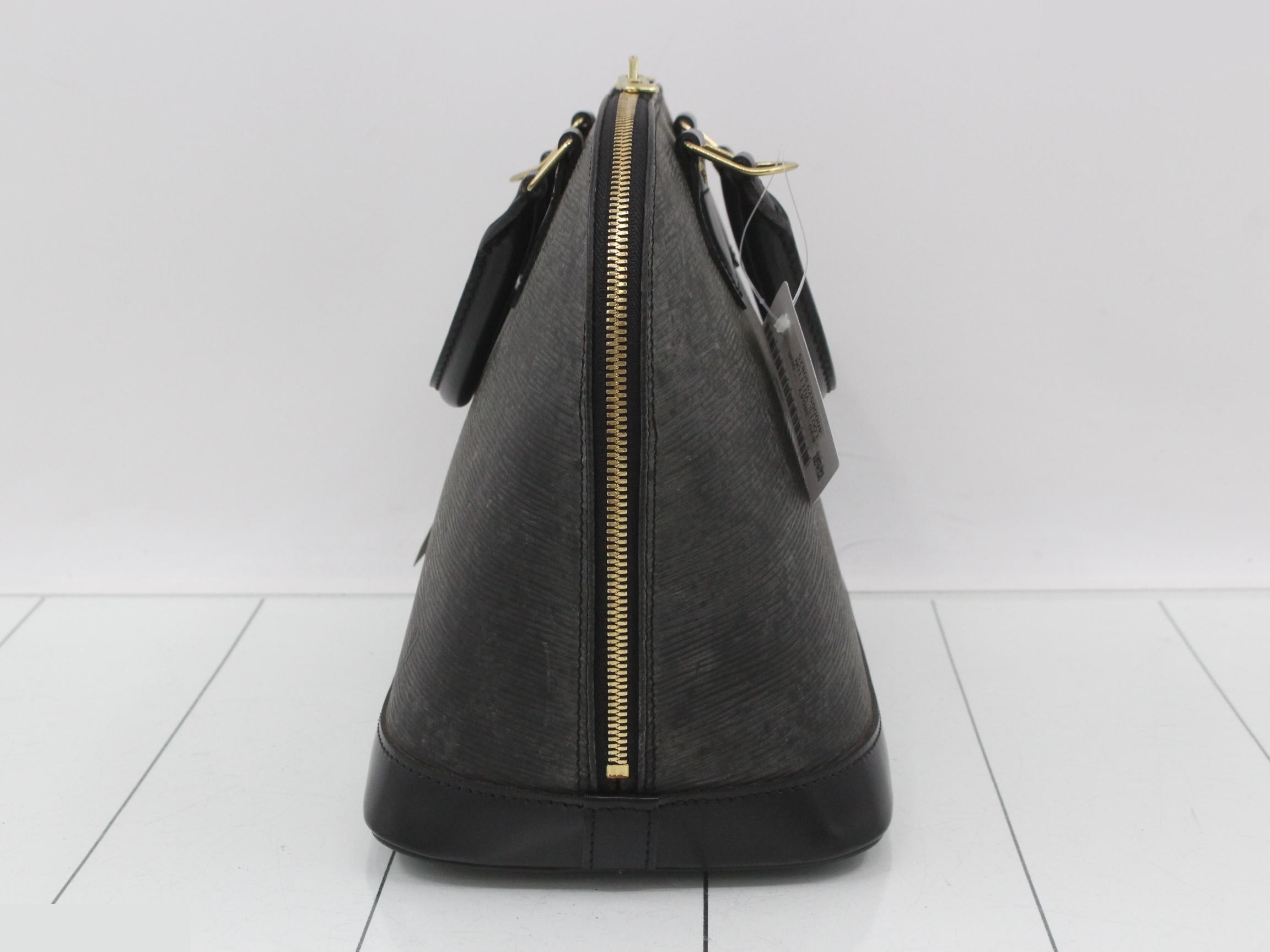 Epi Alma Handbag — view 3