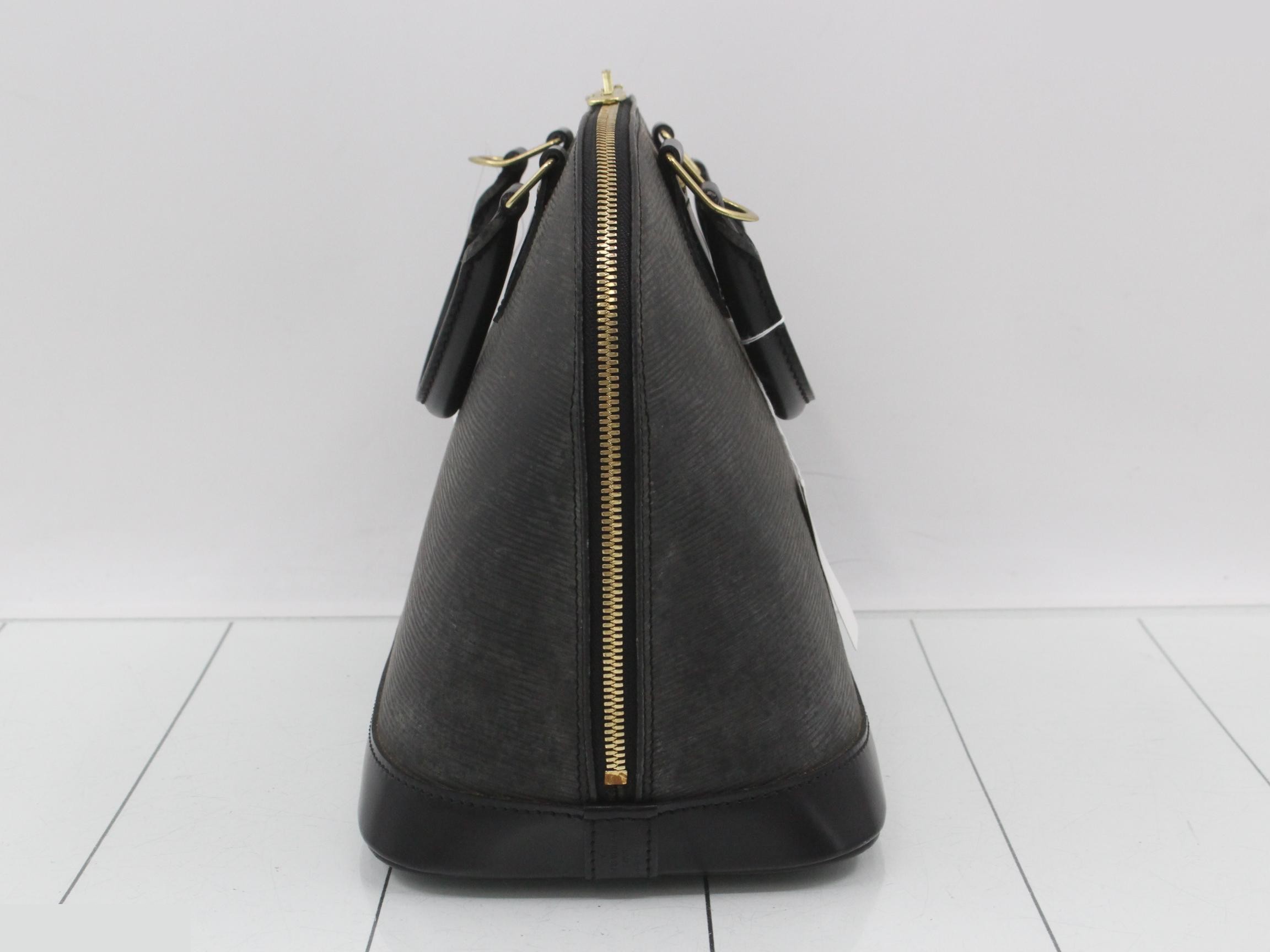 Epi Alma Handbag — view 4