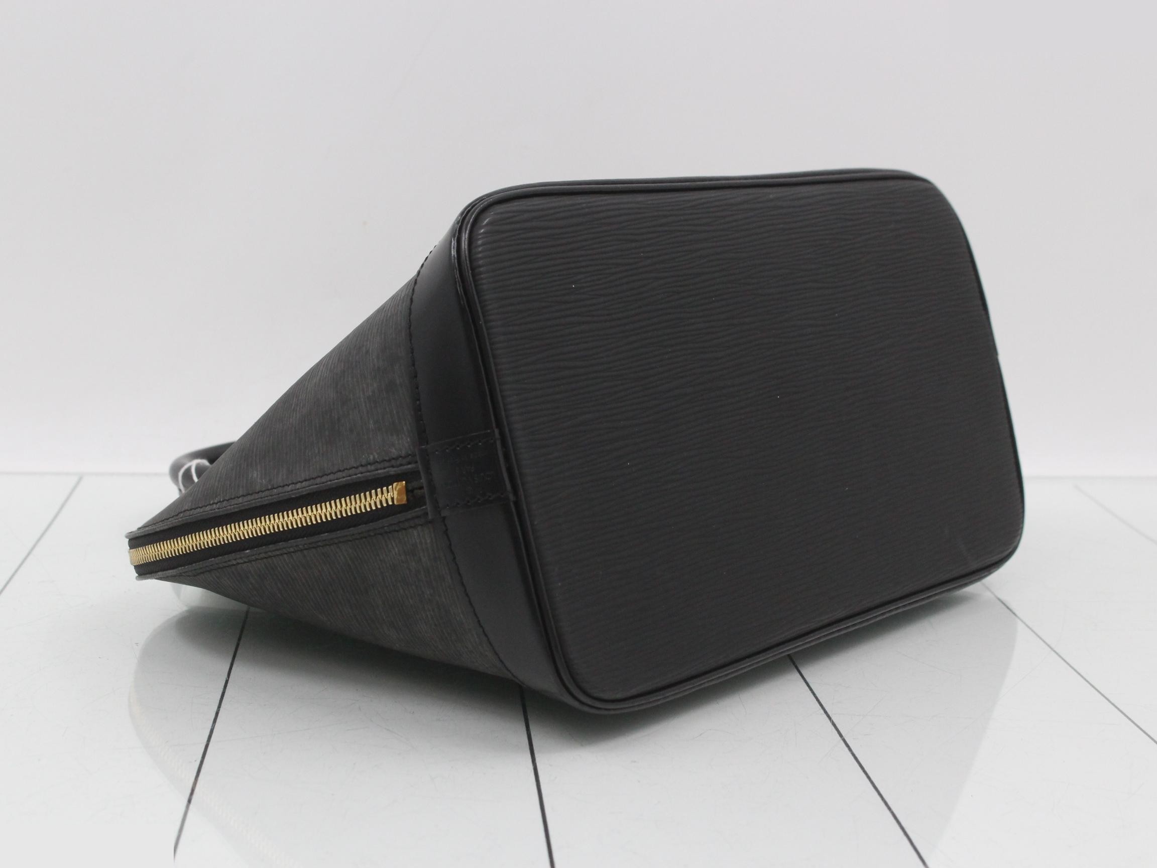 Epi Alma Handbag — view 5