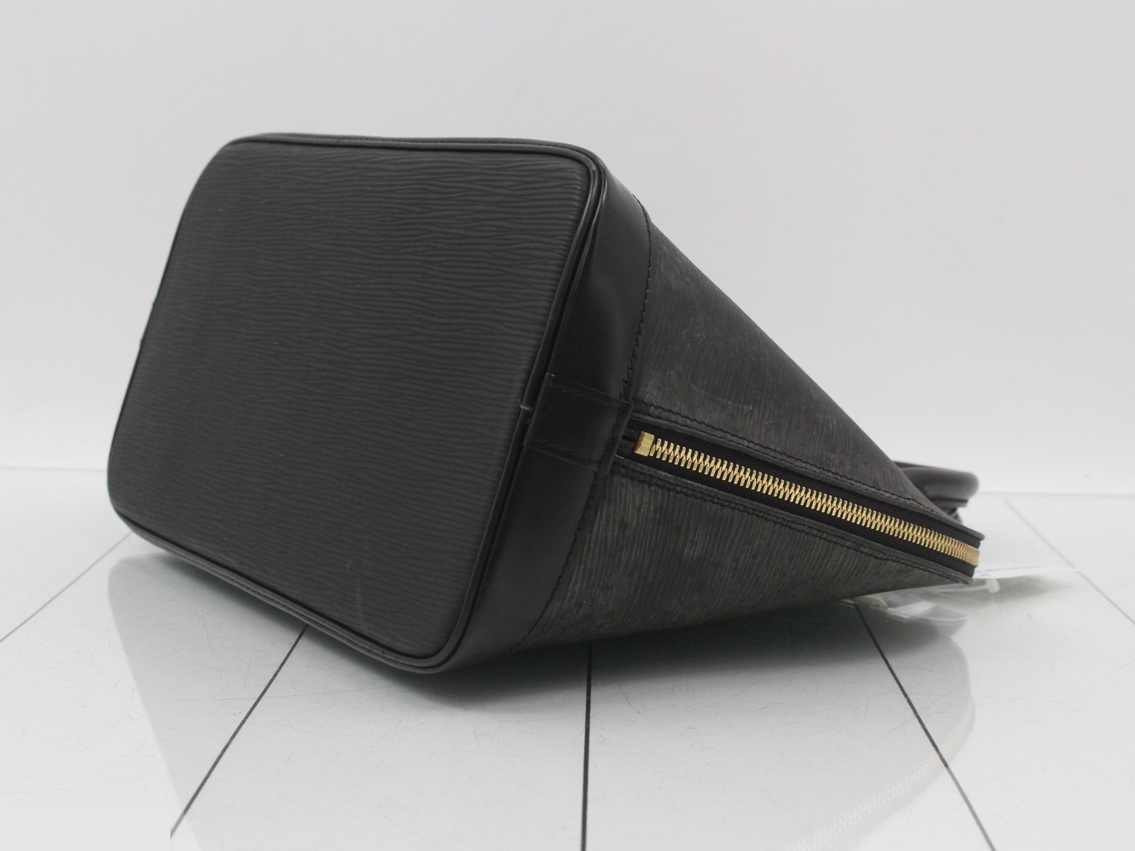 Epi Alma Handbag — view 6