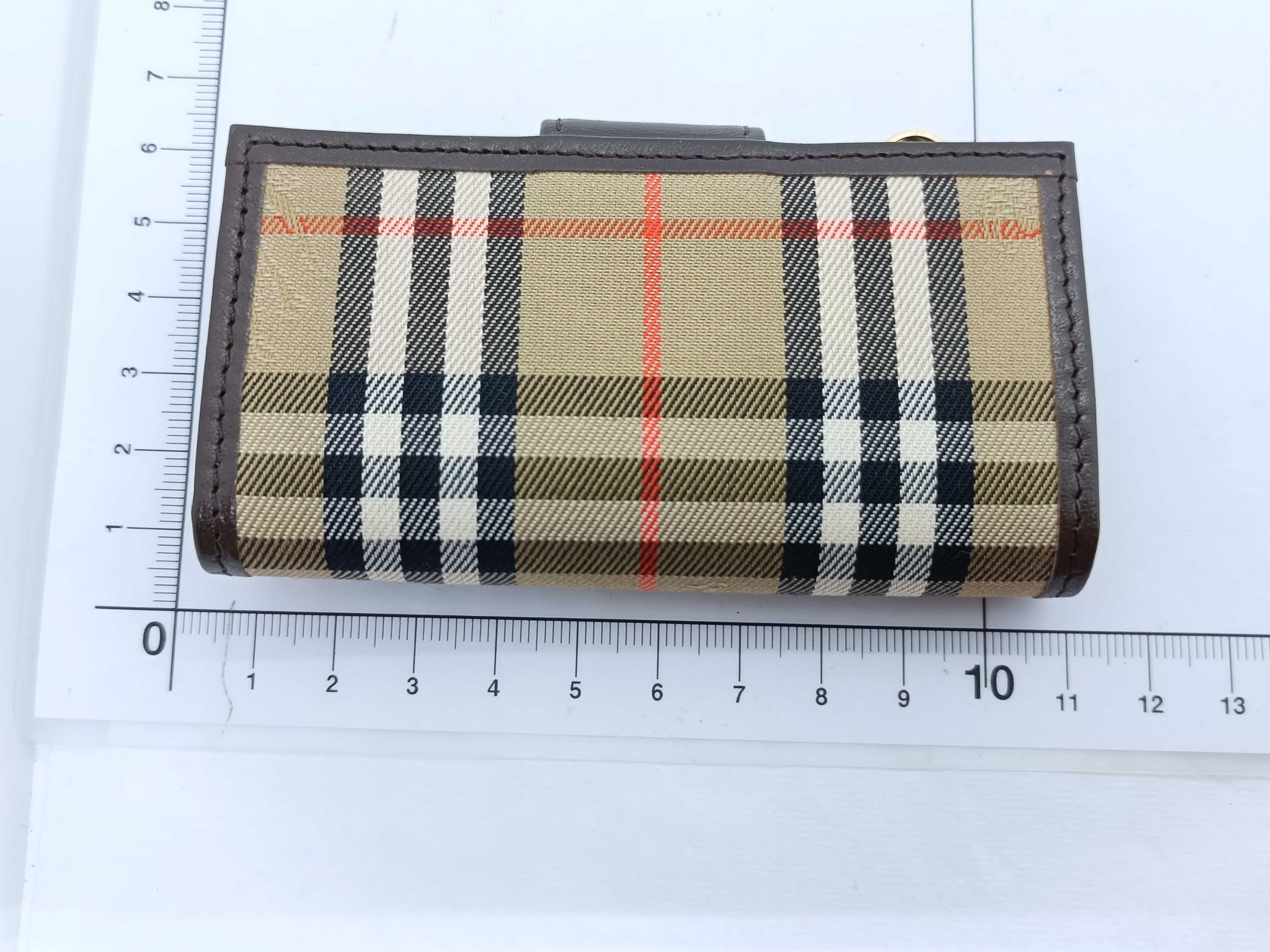 check key case 4 rows key case/key chain — view 2