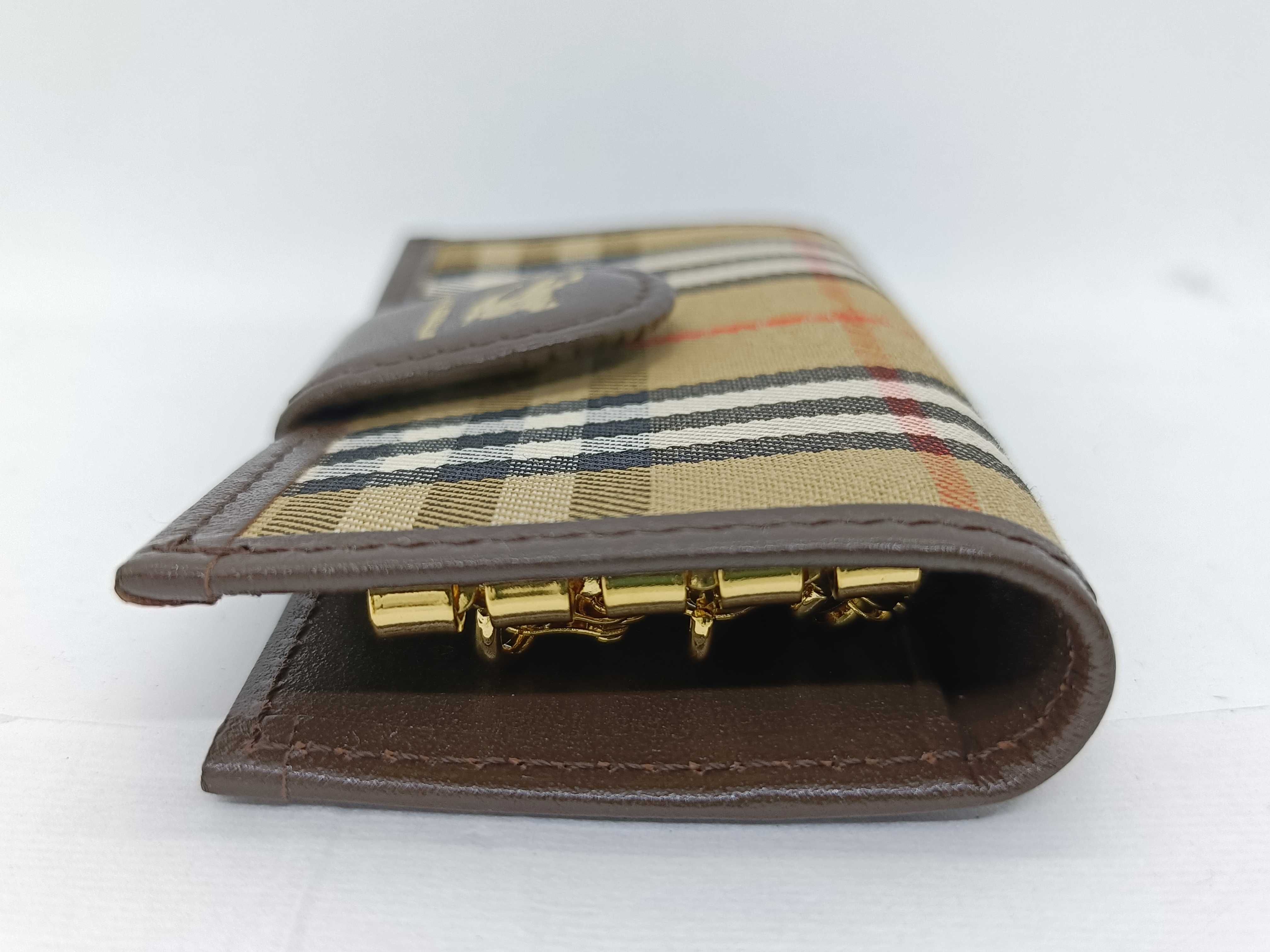 check key case 4 rows key case/key chain — view 4