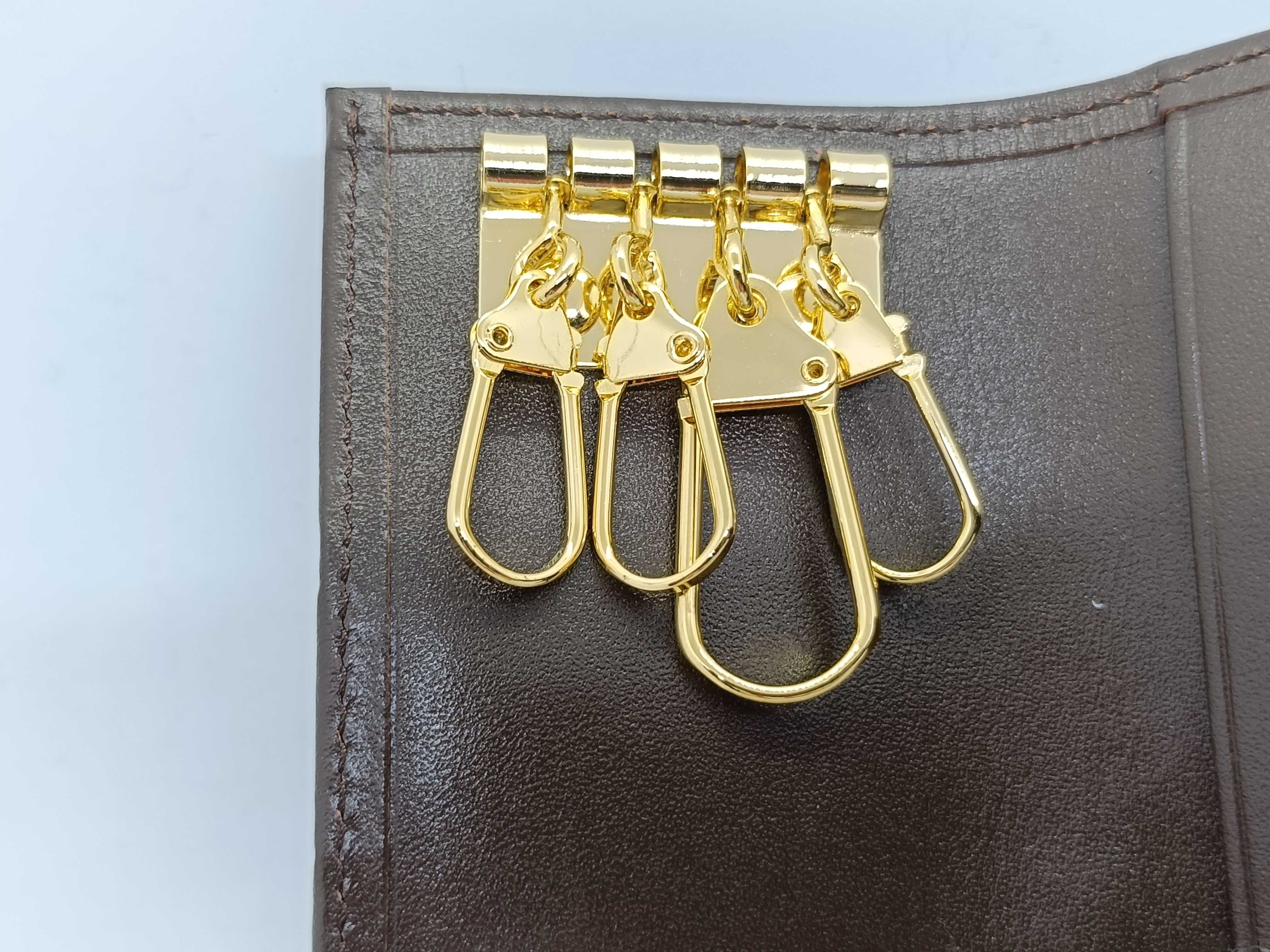 check key case 4 rows key case/key chain — view 9