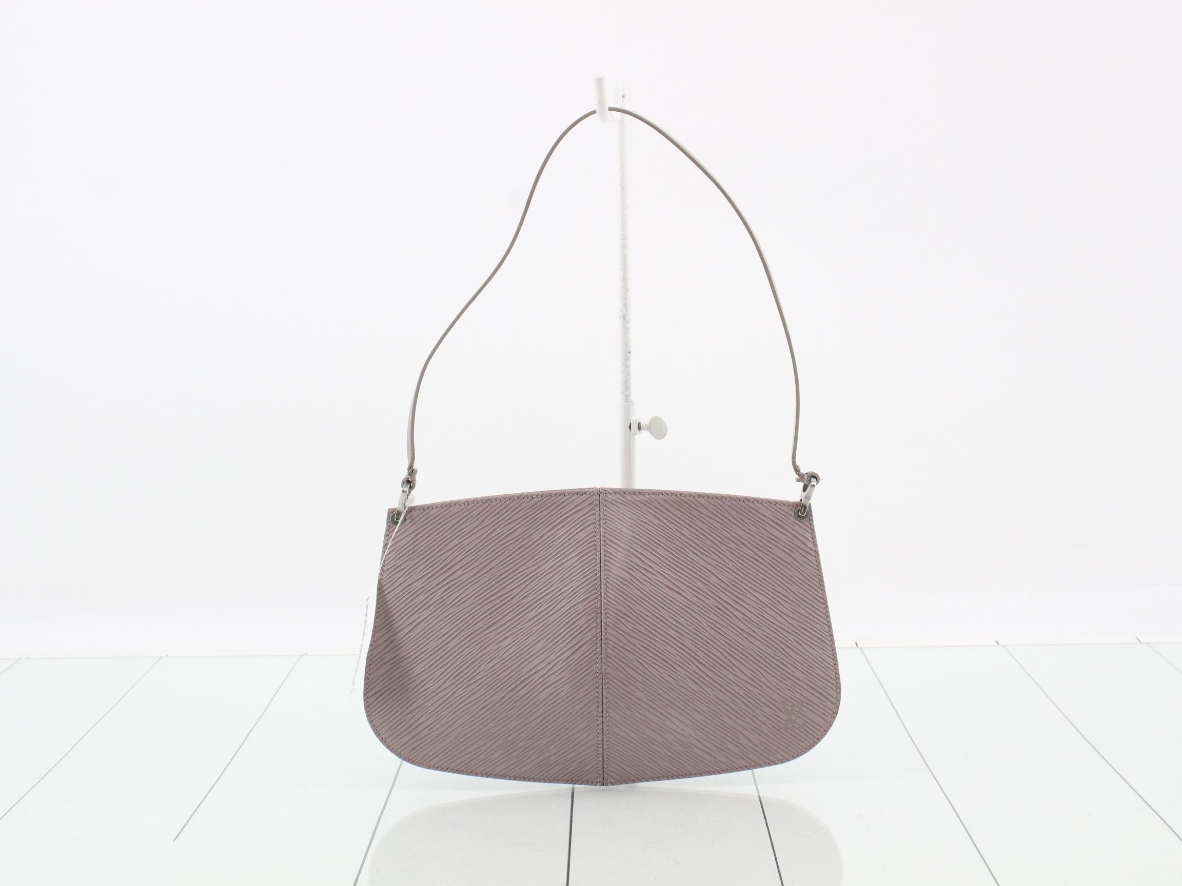 Demilune Accessory Pouch