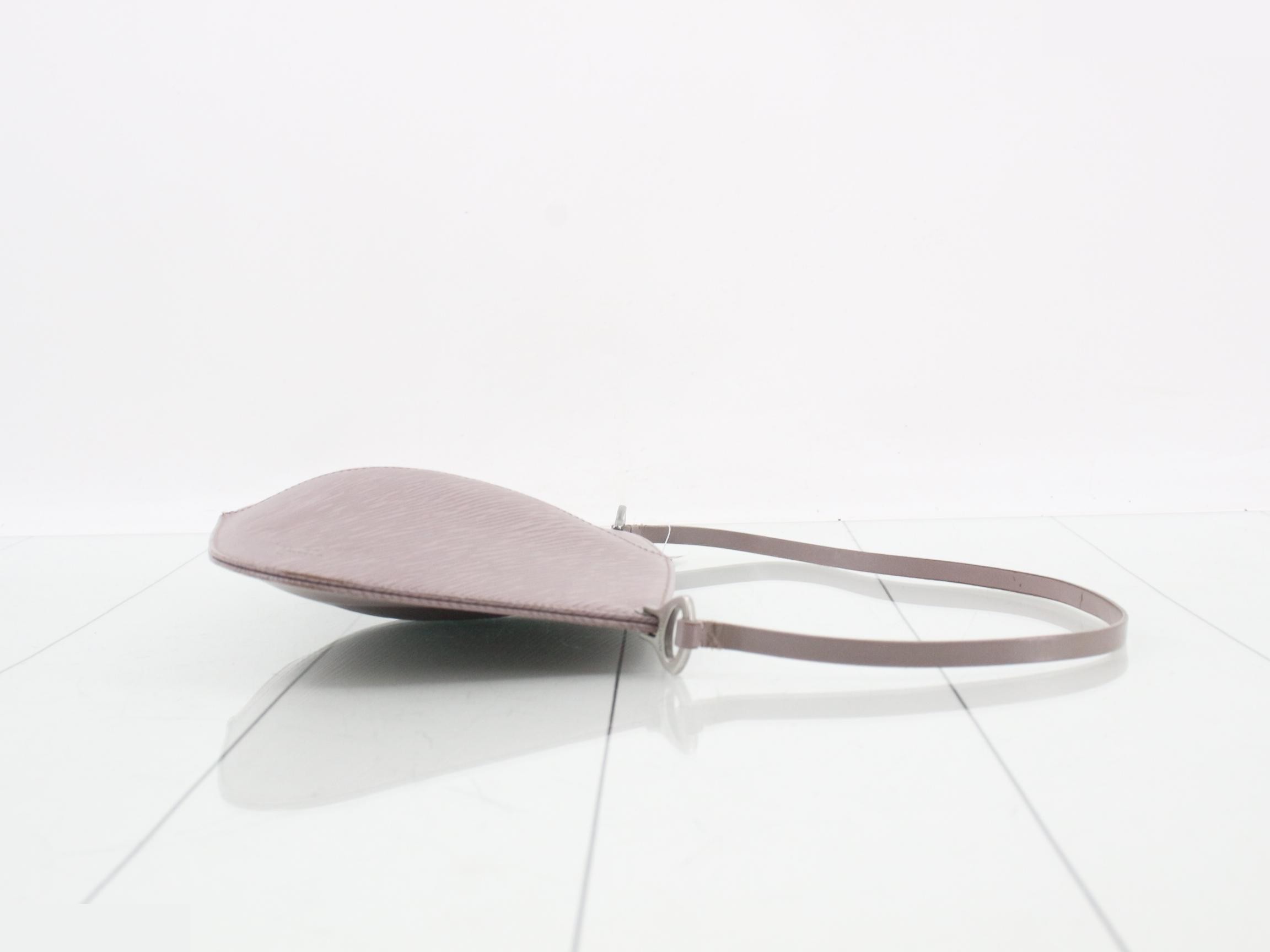 Demilune Accessory Pouch — view 3