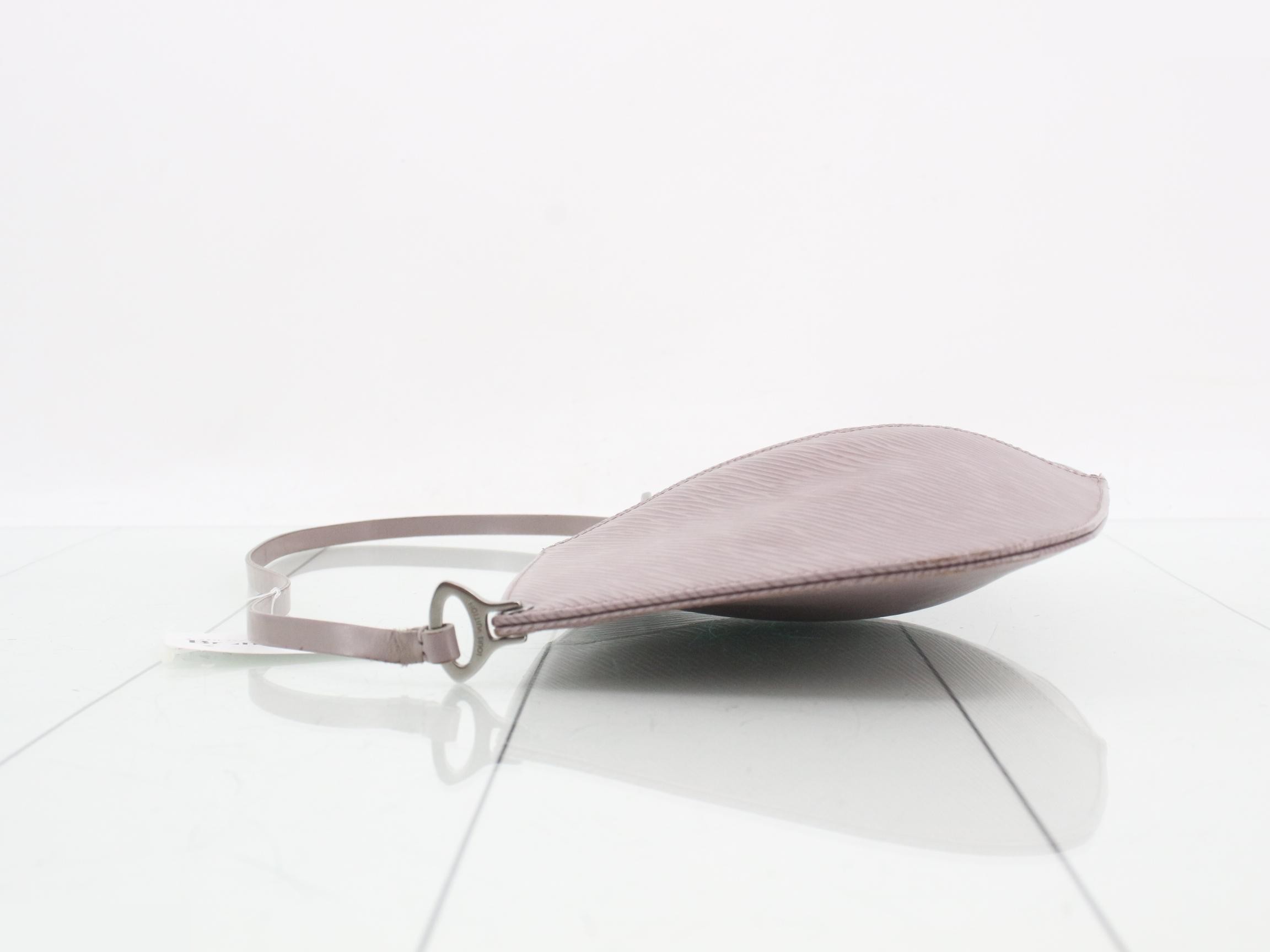 Demilune Accessory Pouch — view 4