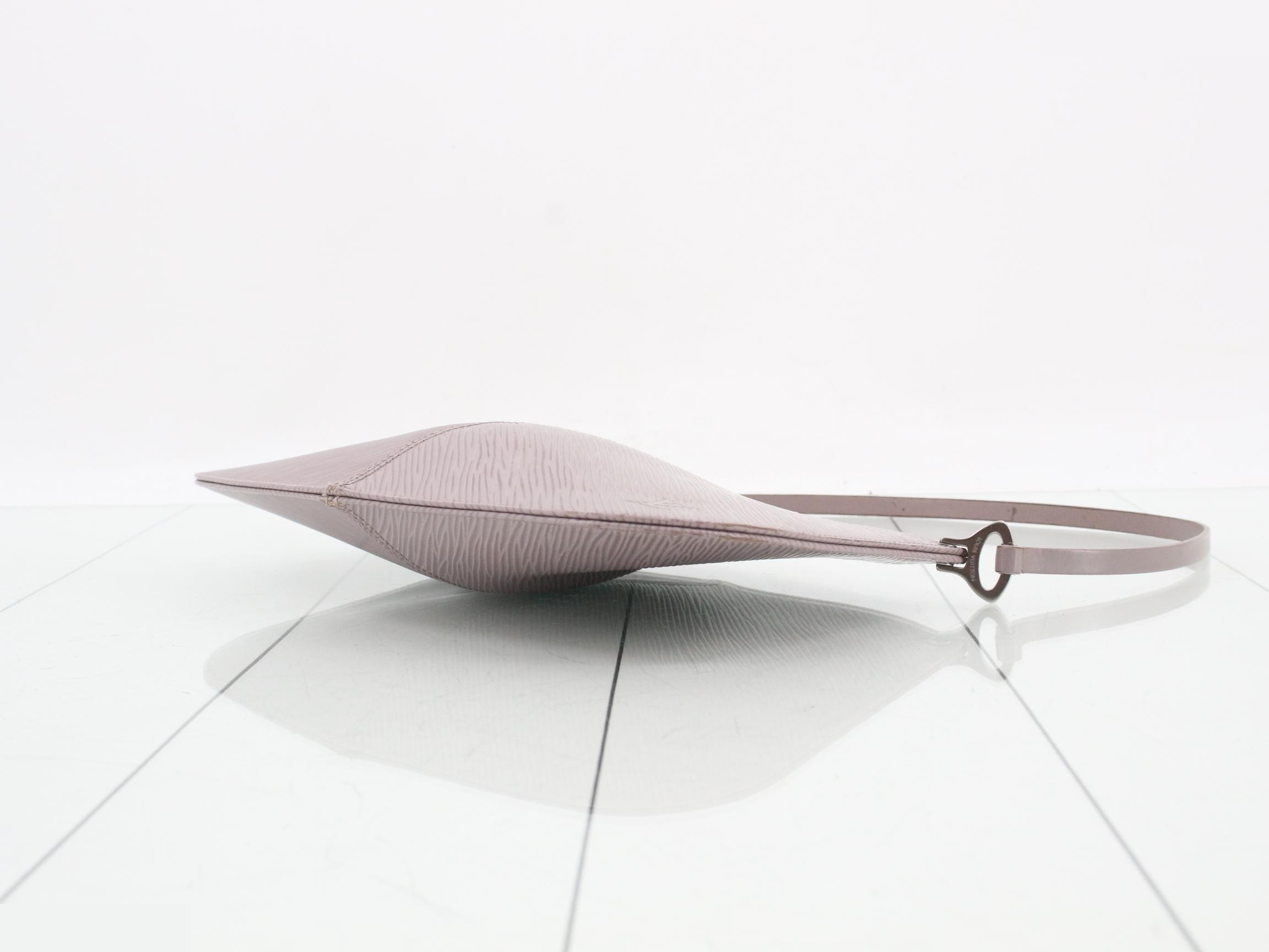 Demilune Accessory Pouch — view 6
