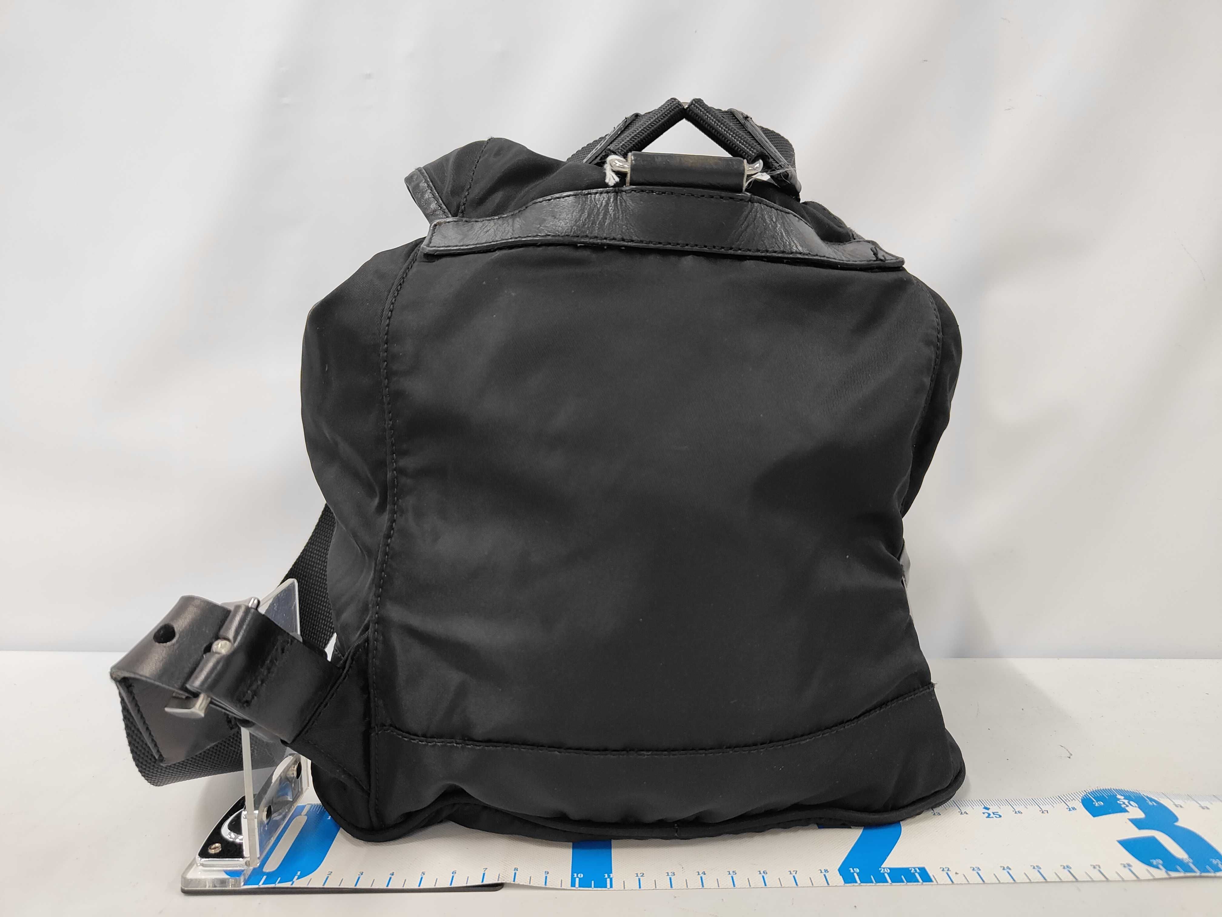 Backpack / Nylon Backpack — view 2