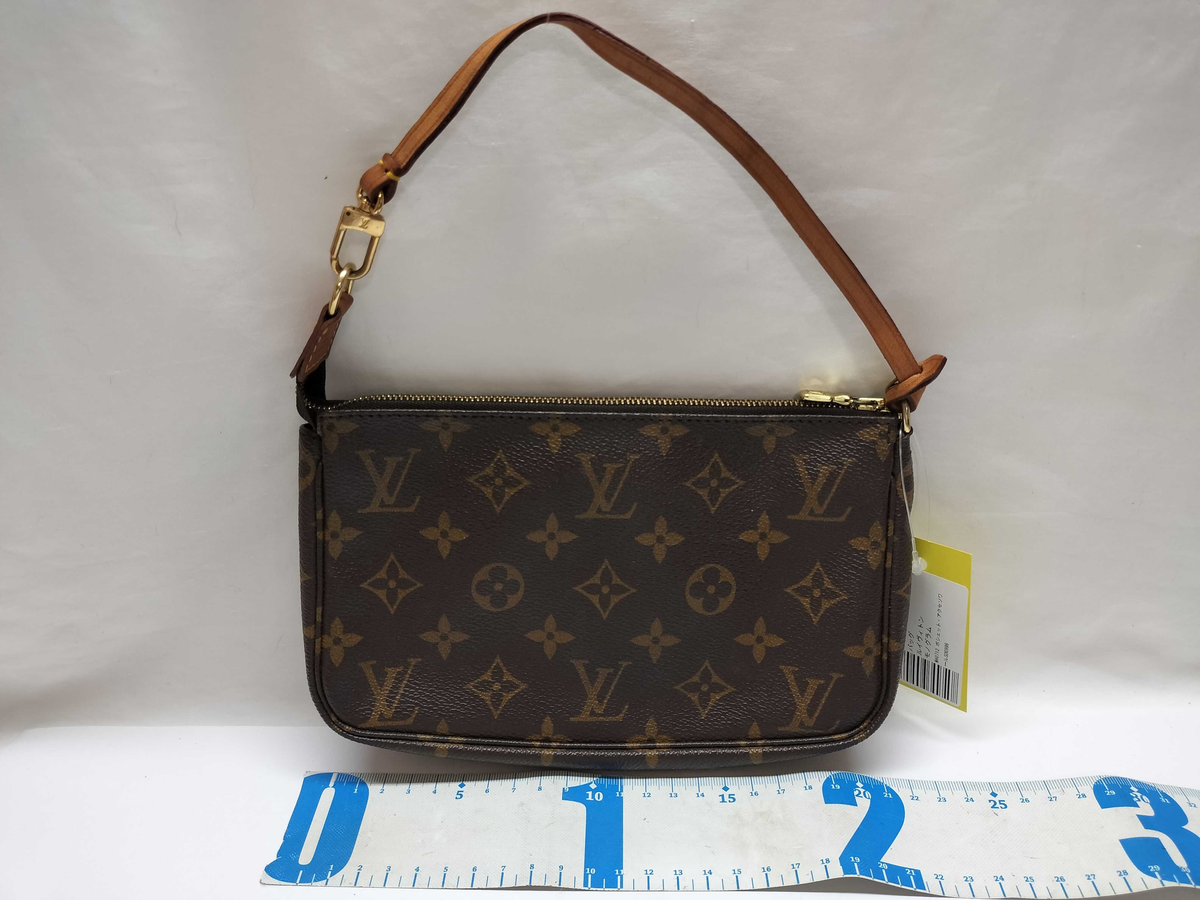 Monogram M40712 Pochette Accessoires Pouch — view 2