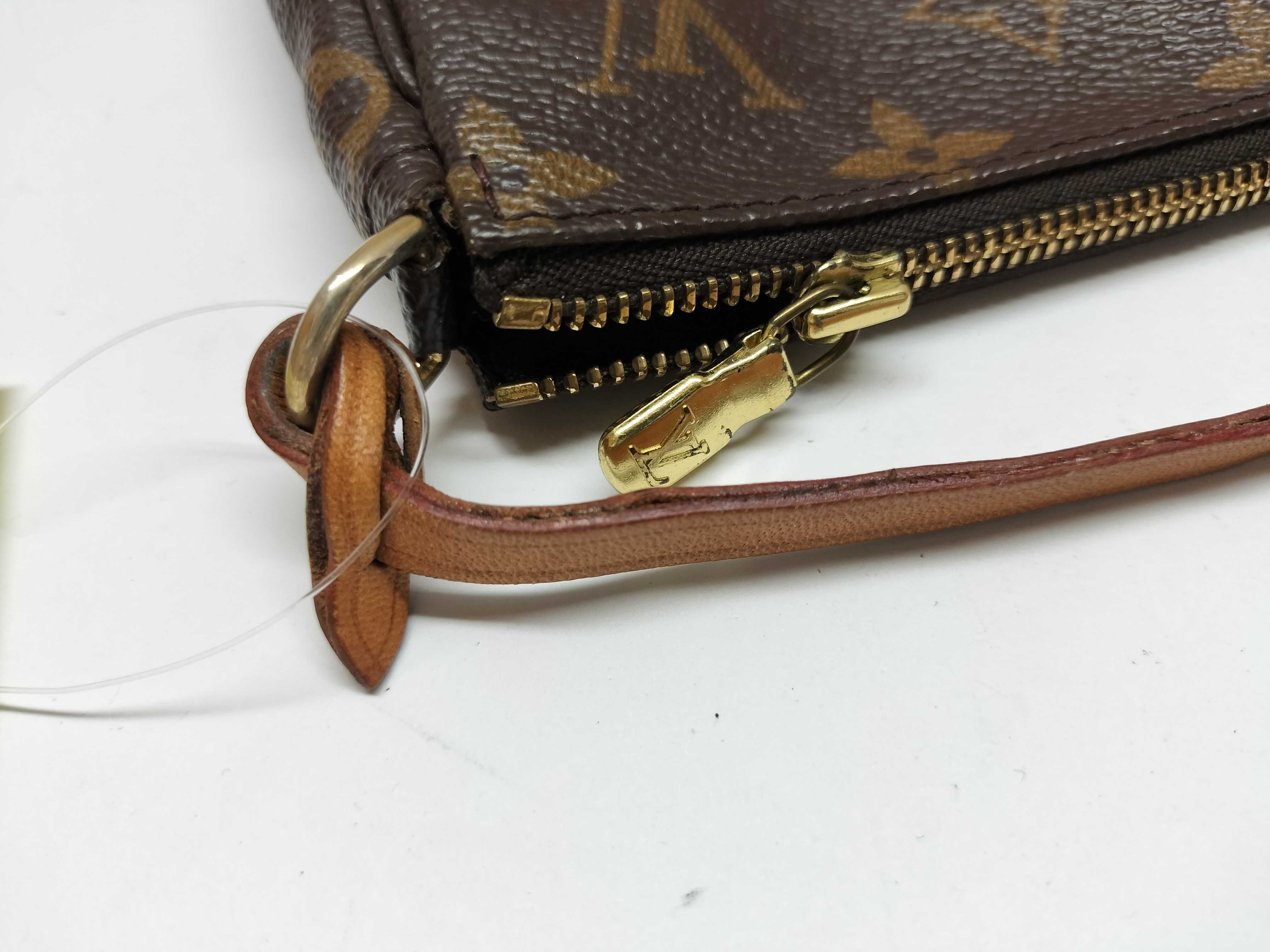 Monogram M40712 Pochette Accessoires Pouch — view 12