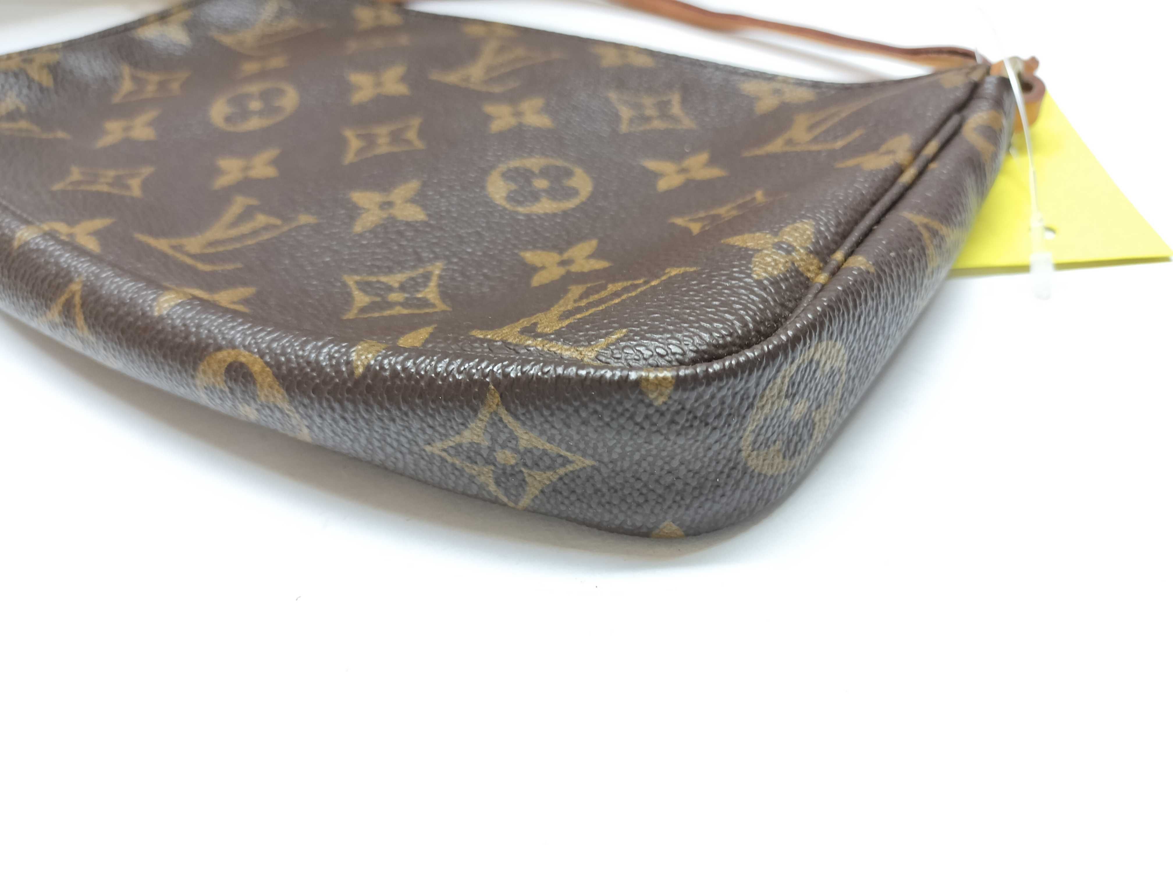 Monogram M40712 Pochette Accessoires Pouch — view 4