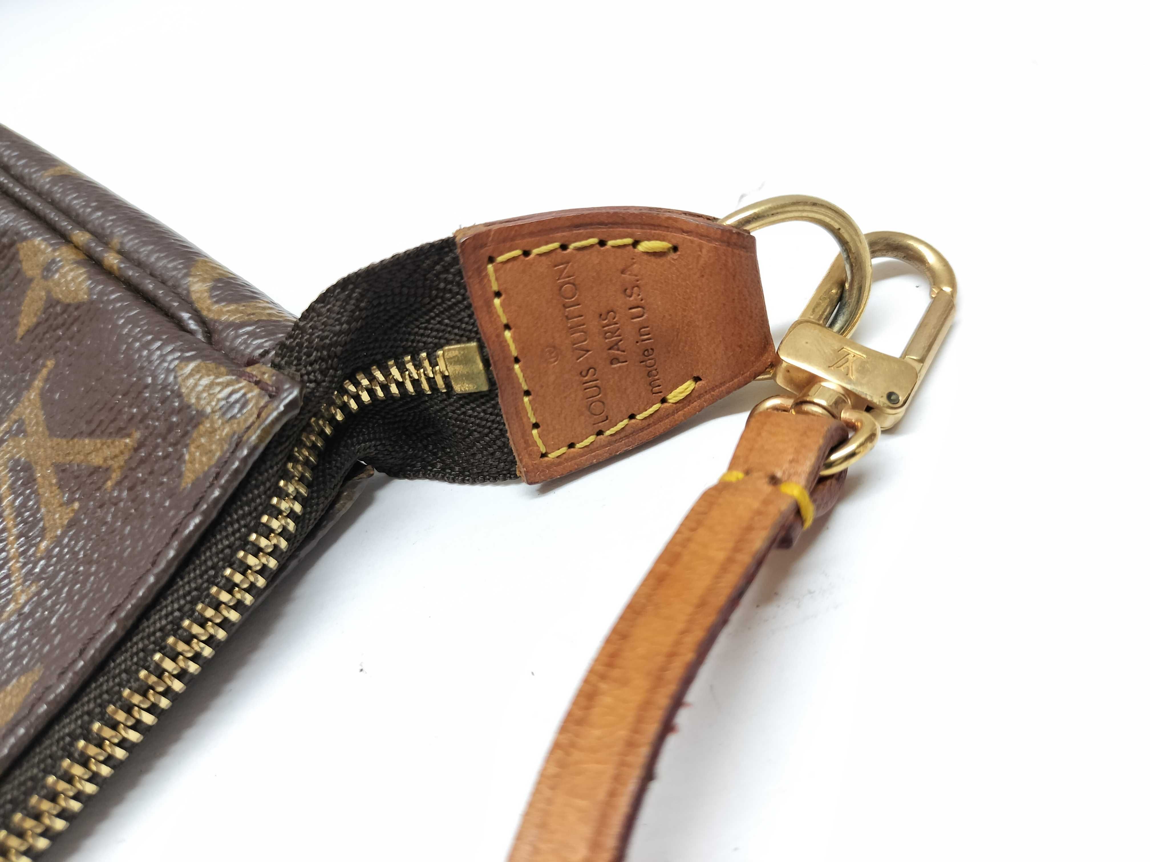 Monogram M40712 Pochette Accessoires Pouch — view 6