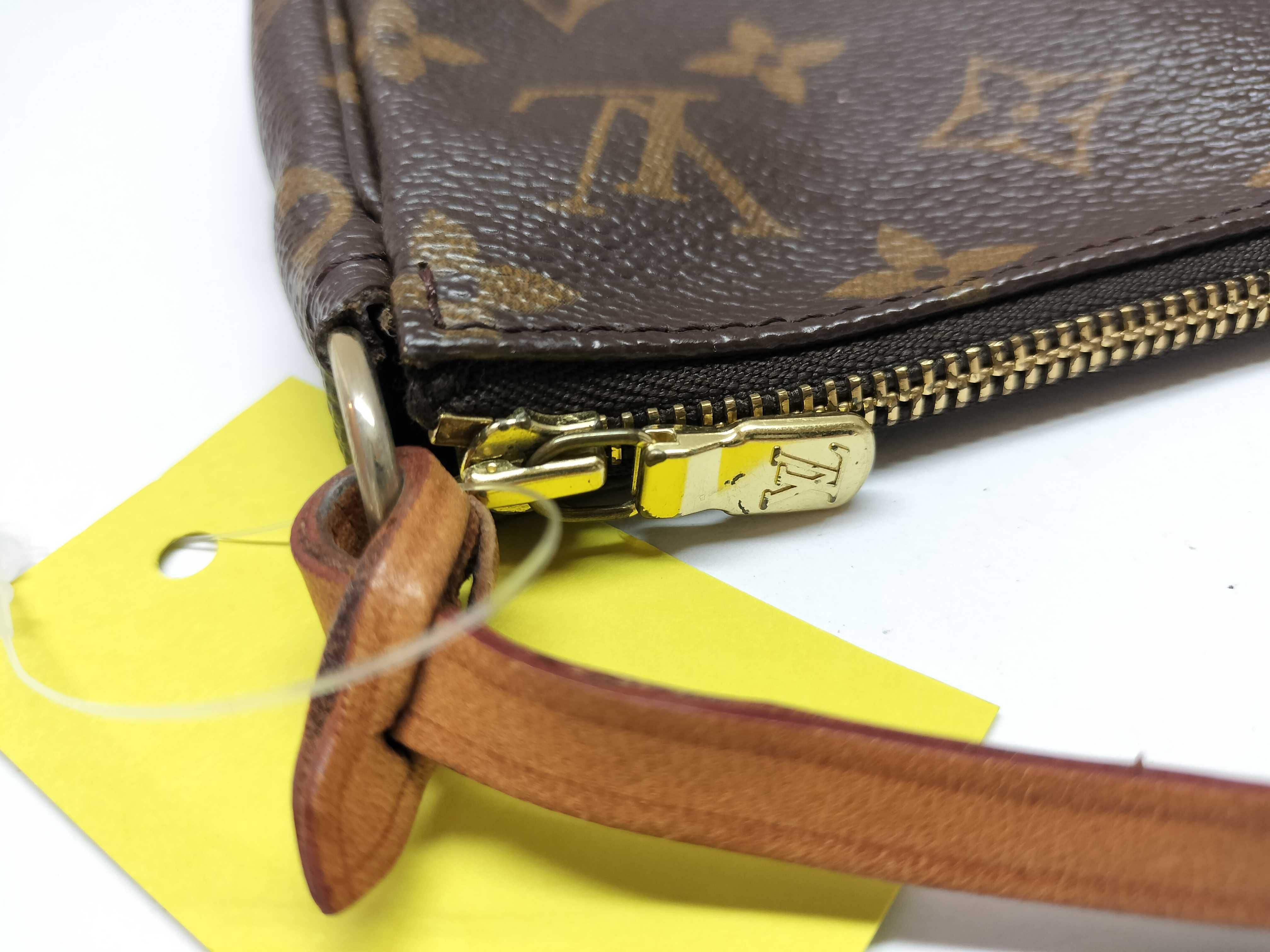 Monogram M40712 Pochette Accessoires Pouch — view 7