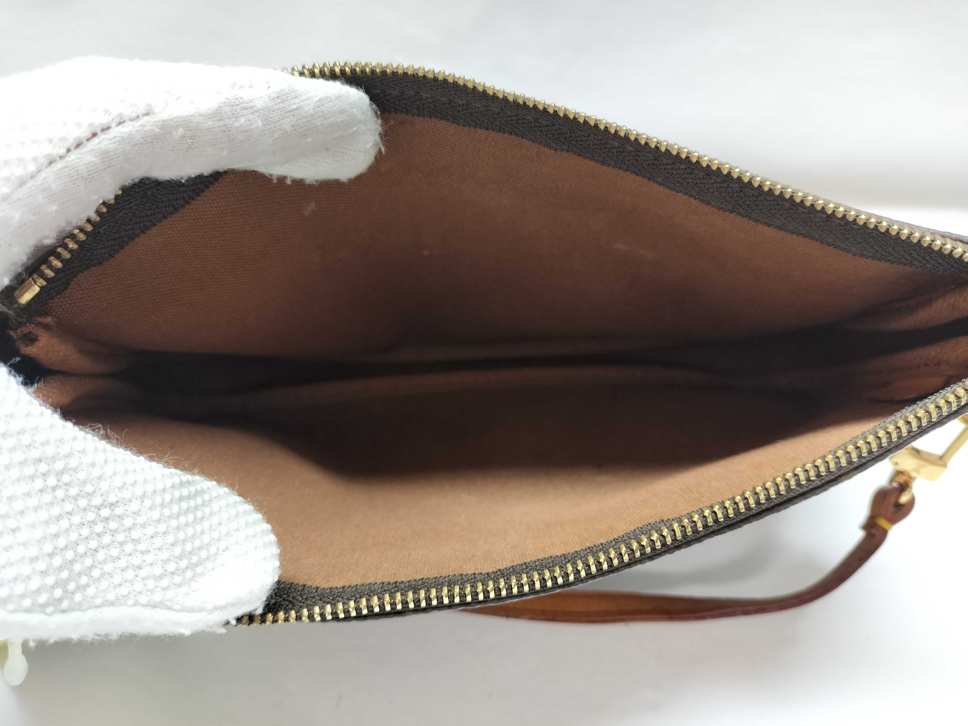 Monogram M40712 Pochette Accessoires Pouch — view 8