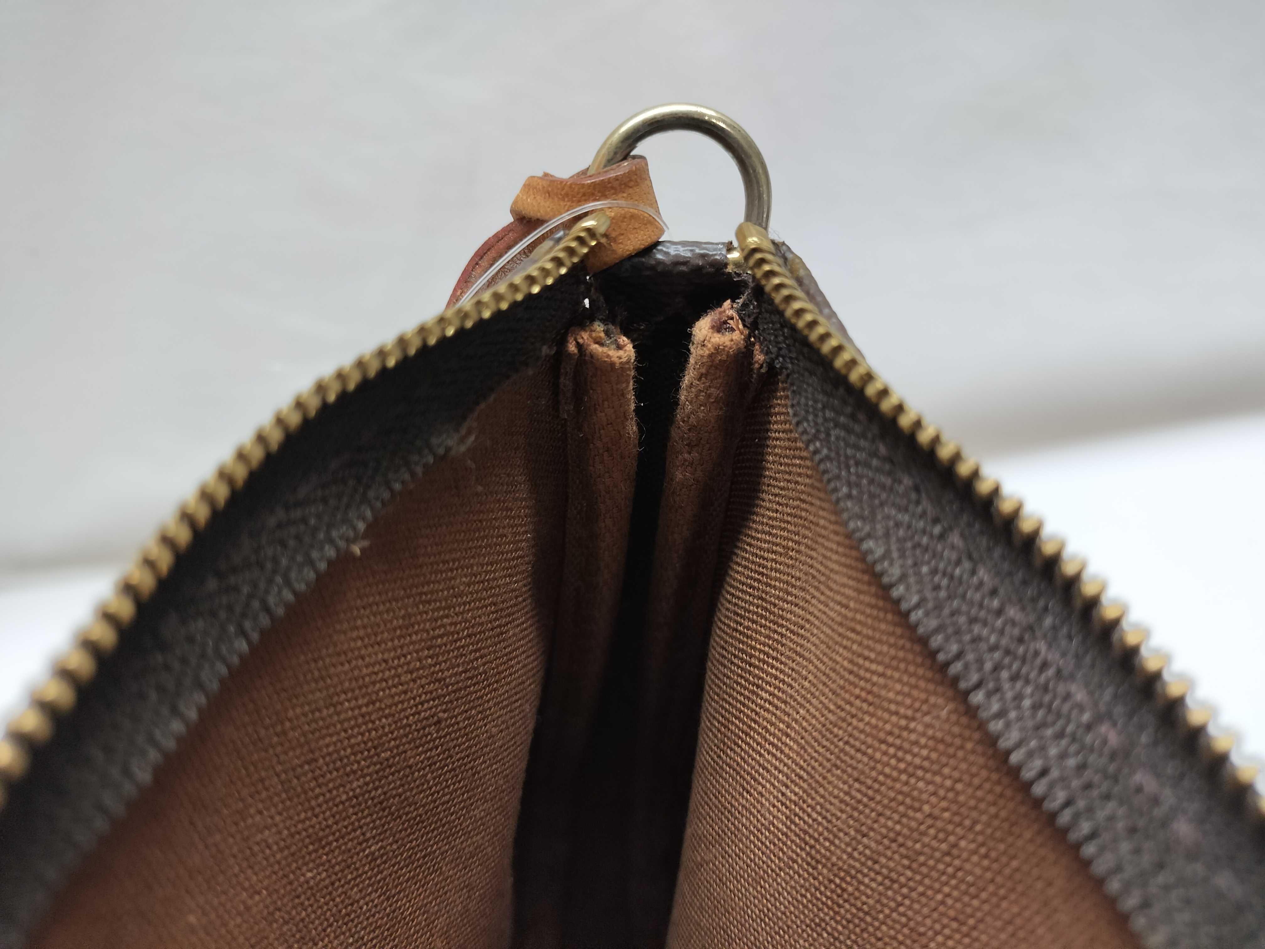 Monogram M40712 Pochette Accessoires Pouch — view 9