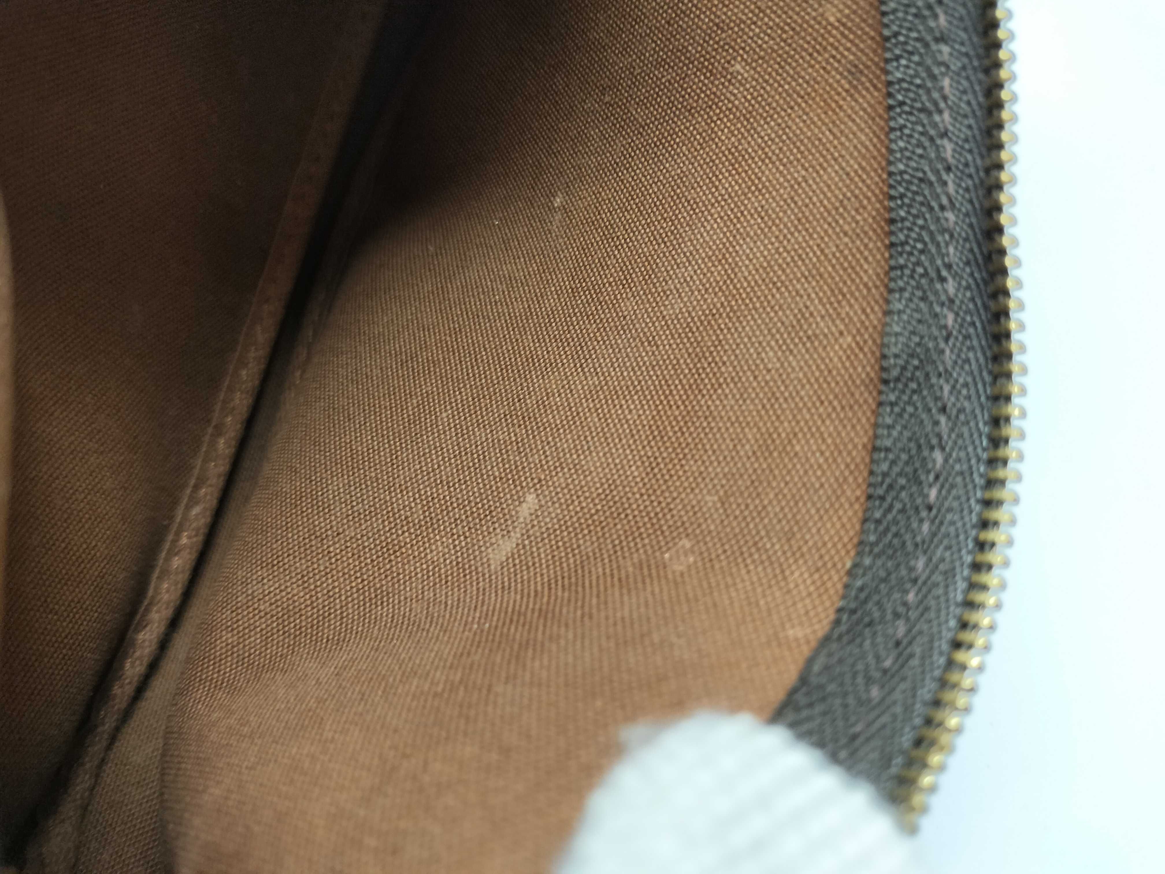 Monogram M40712 Pochette Accessoires Pouch — view 10