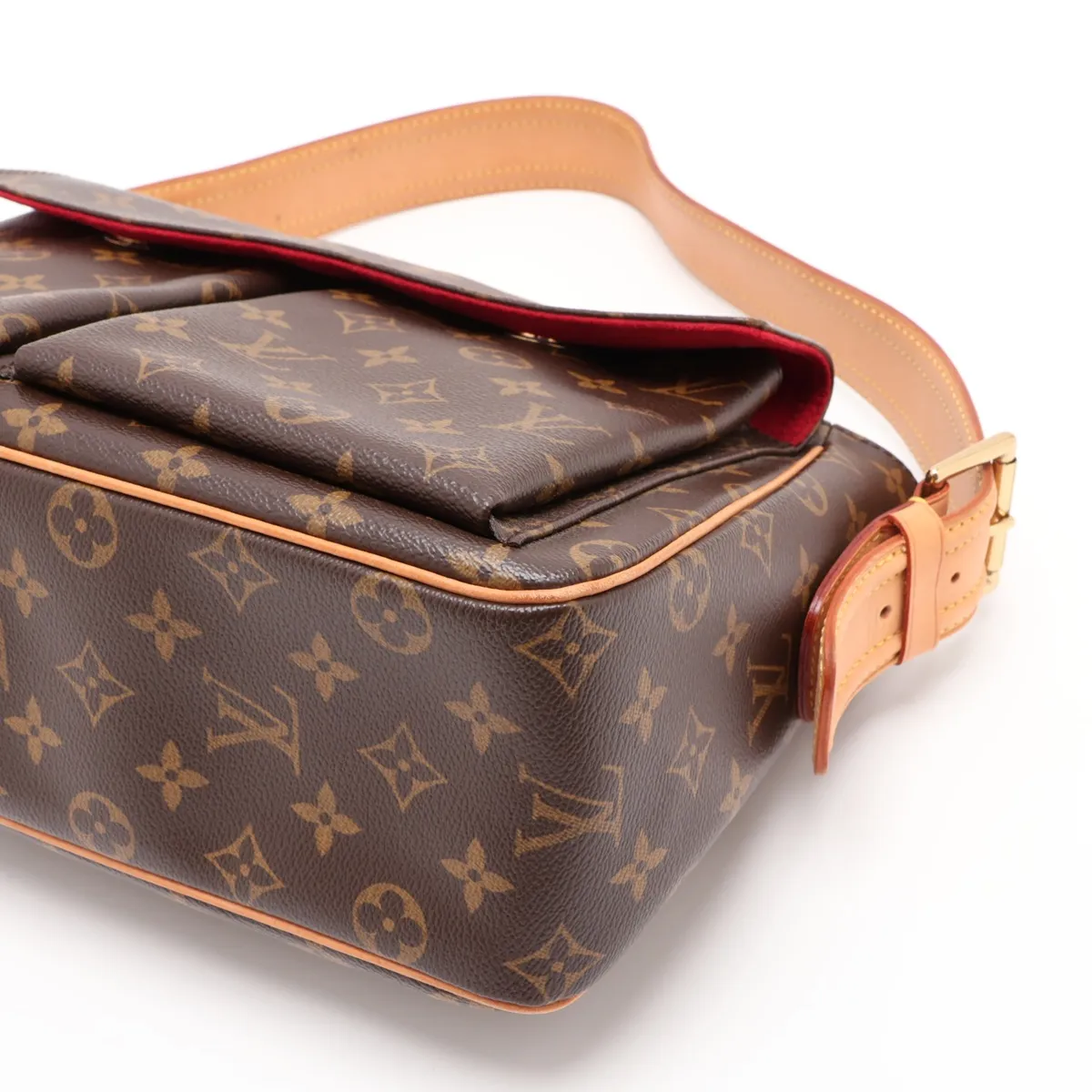 Monogram Vivacite GM M51163 AR0075 Brown — view 3