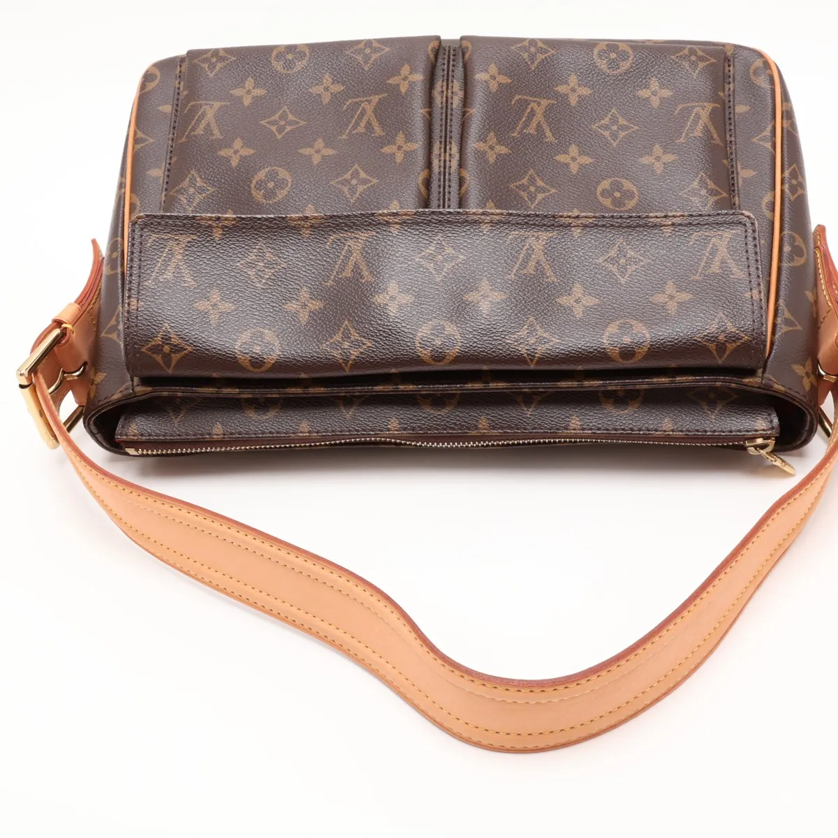 Monogram Vivacite GM M51163 AR0075 Brown — view 5