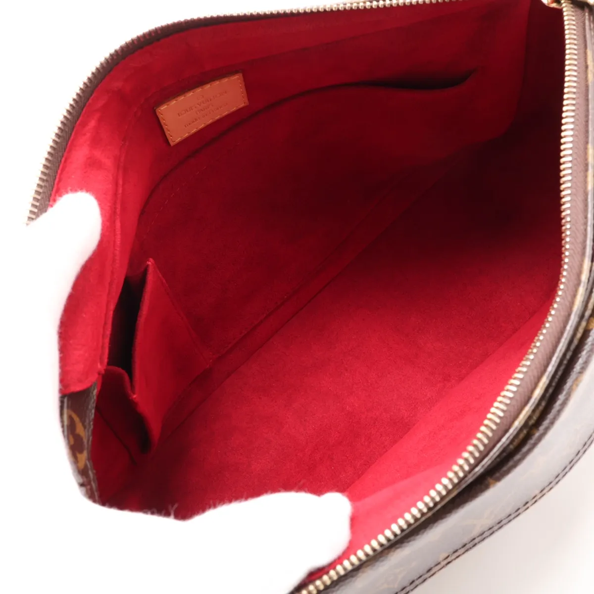 Monogram Vivacite GM M51163 AR0075 Brown — view 7
