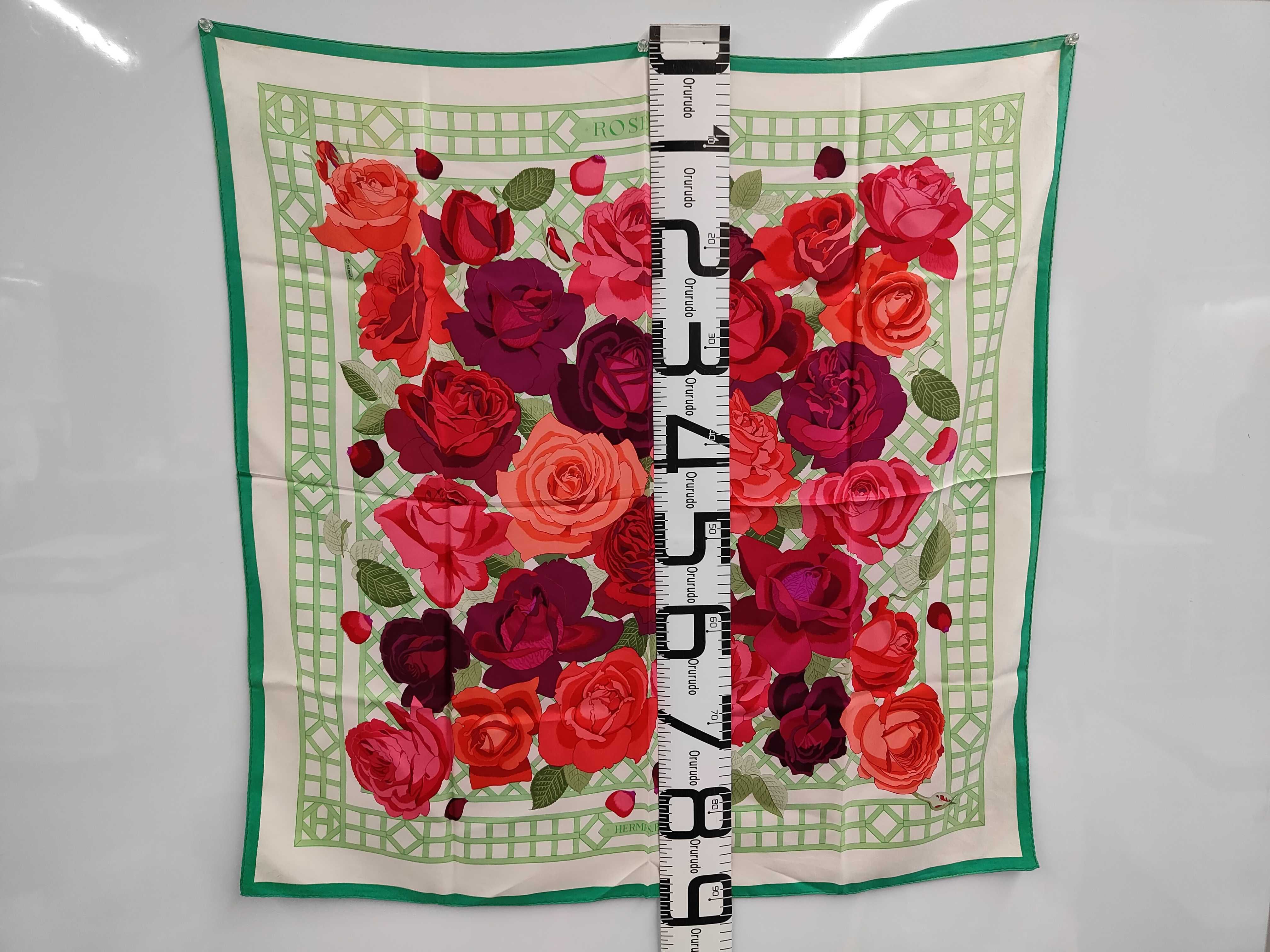 scarf carré and other accessories — view 6