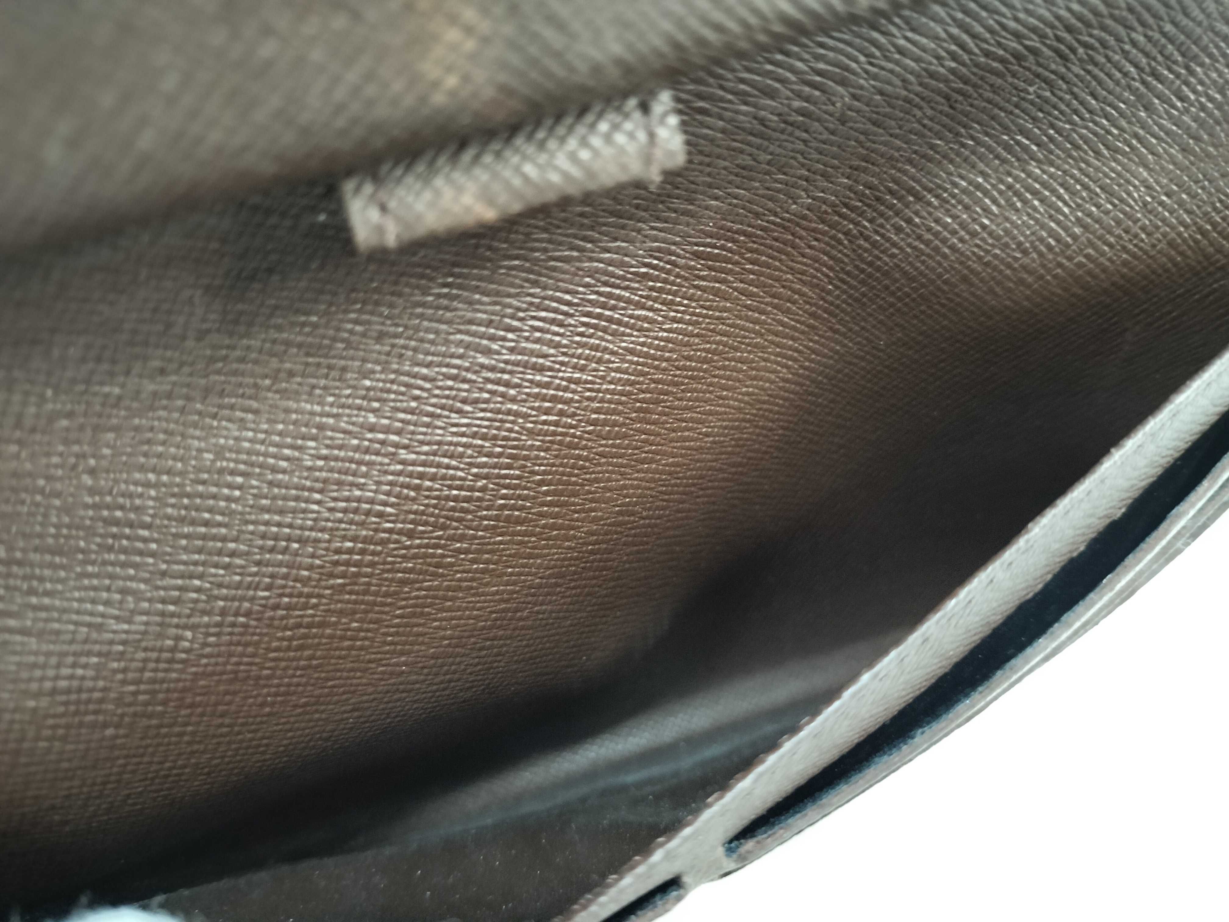 Damier Louis Vuitton Damier Portefeuille International Wallet — view 11