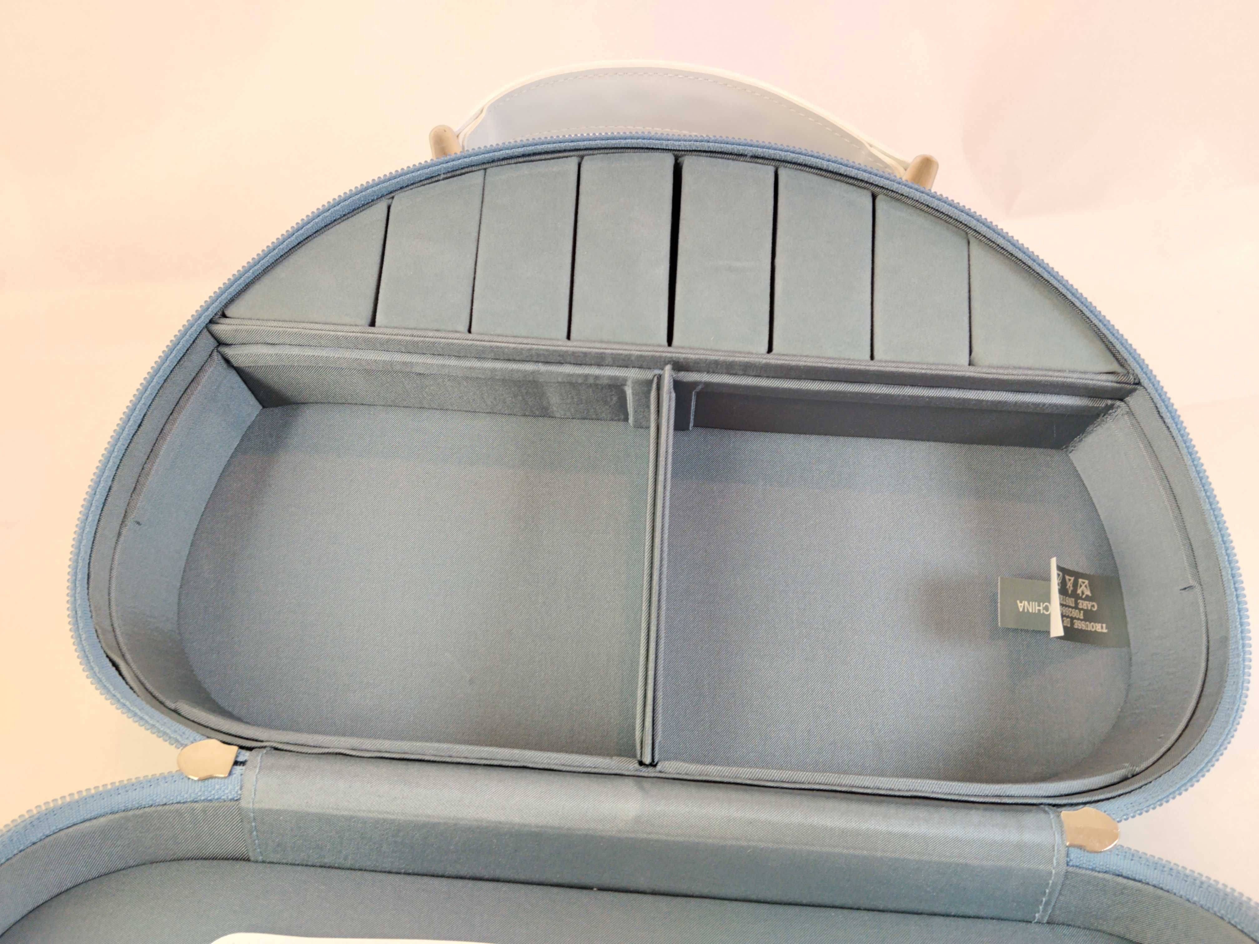 Parfum Handbag Jewelry Box Denim Bag — view 9