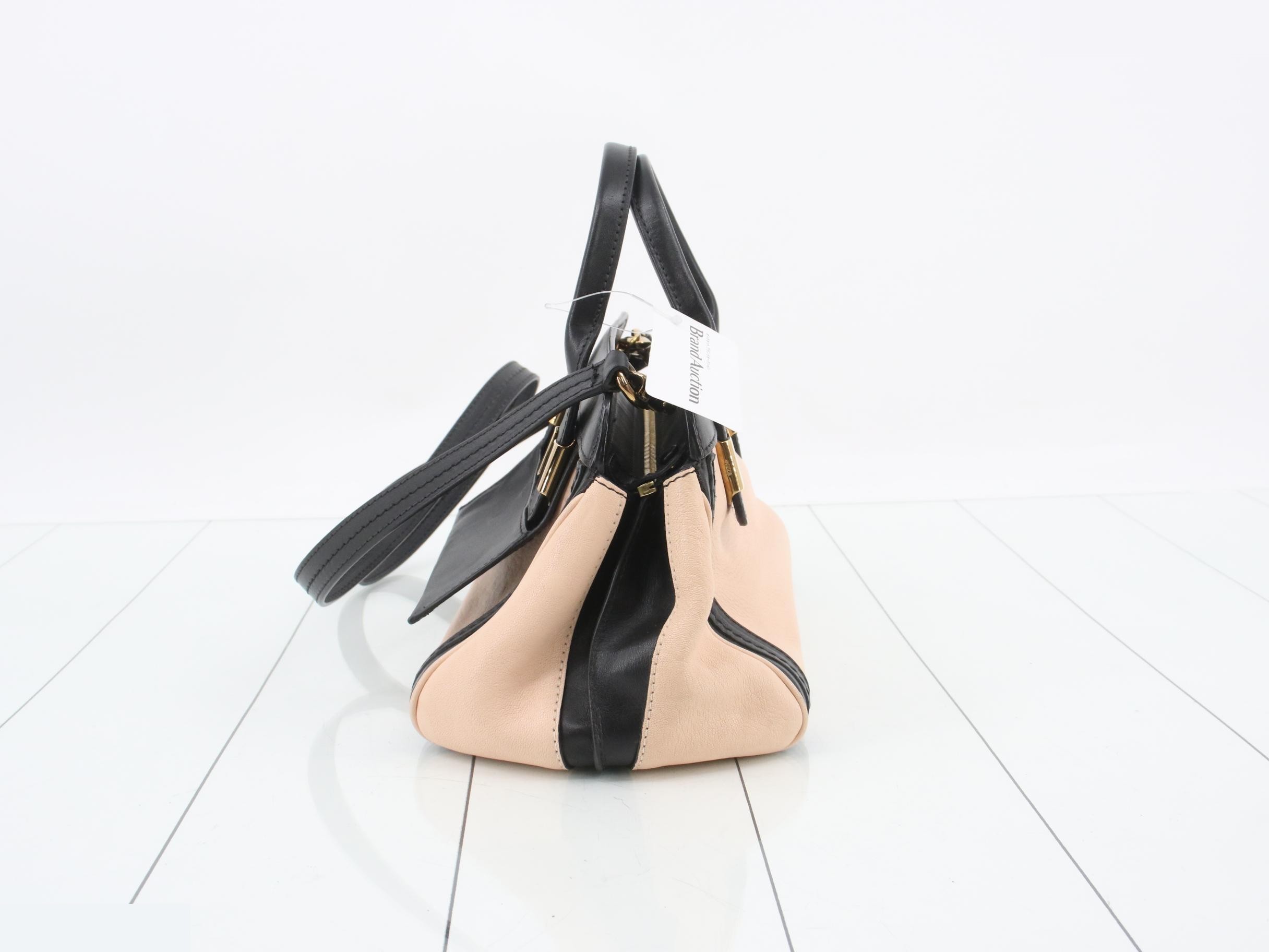 Alice 2-Way Leather Shoulder Bag/Handbag — view 3