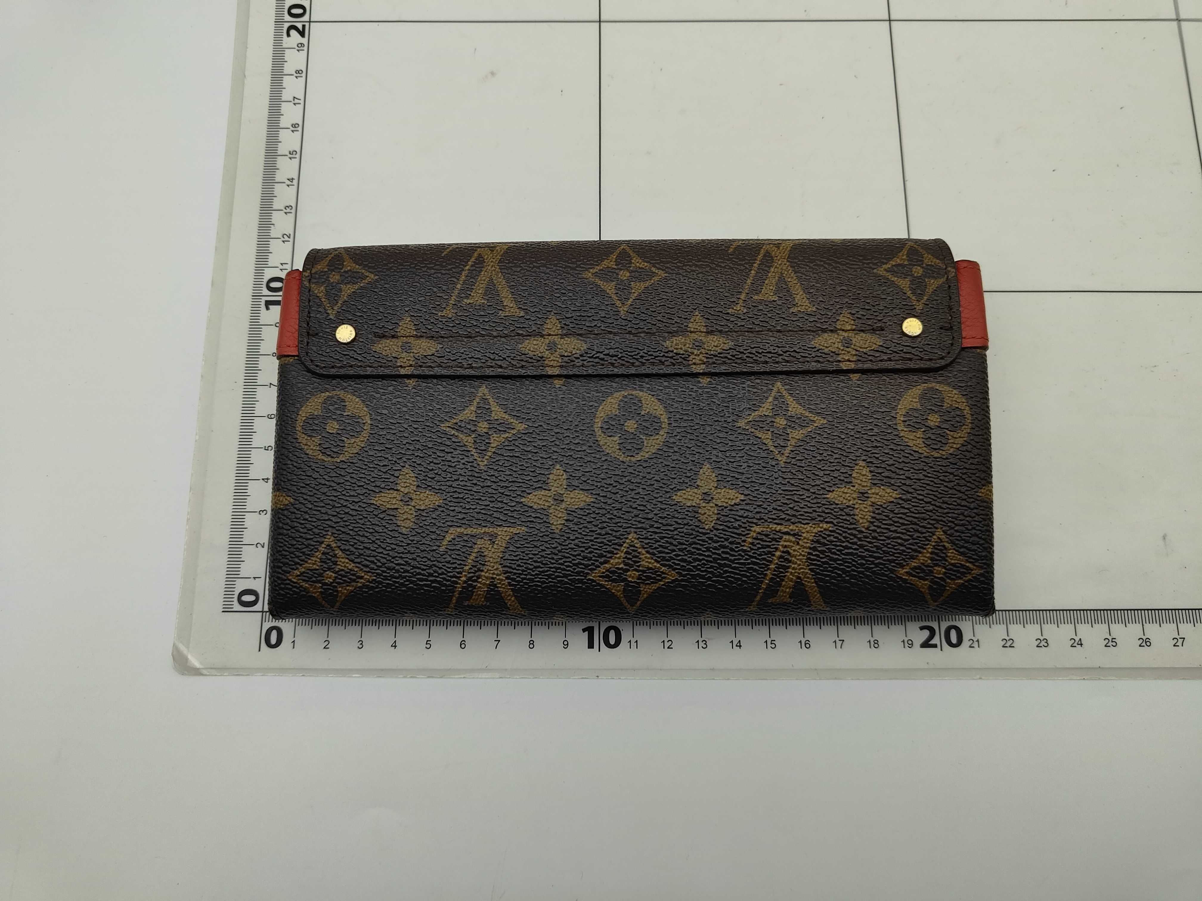Monogram Portefeuille Elise Wallet — view 2