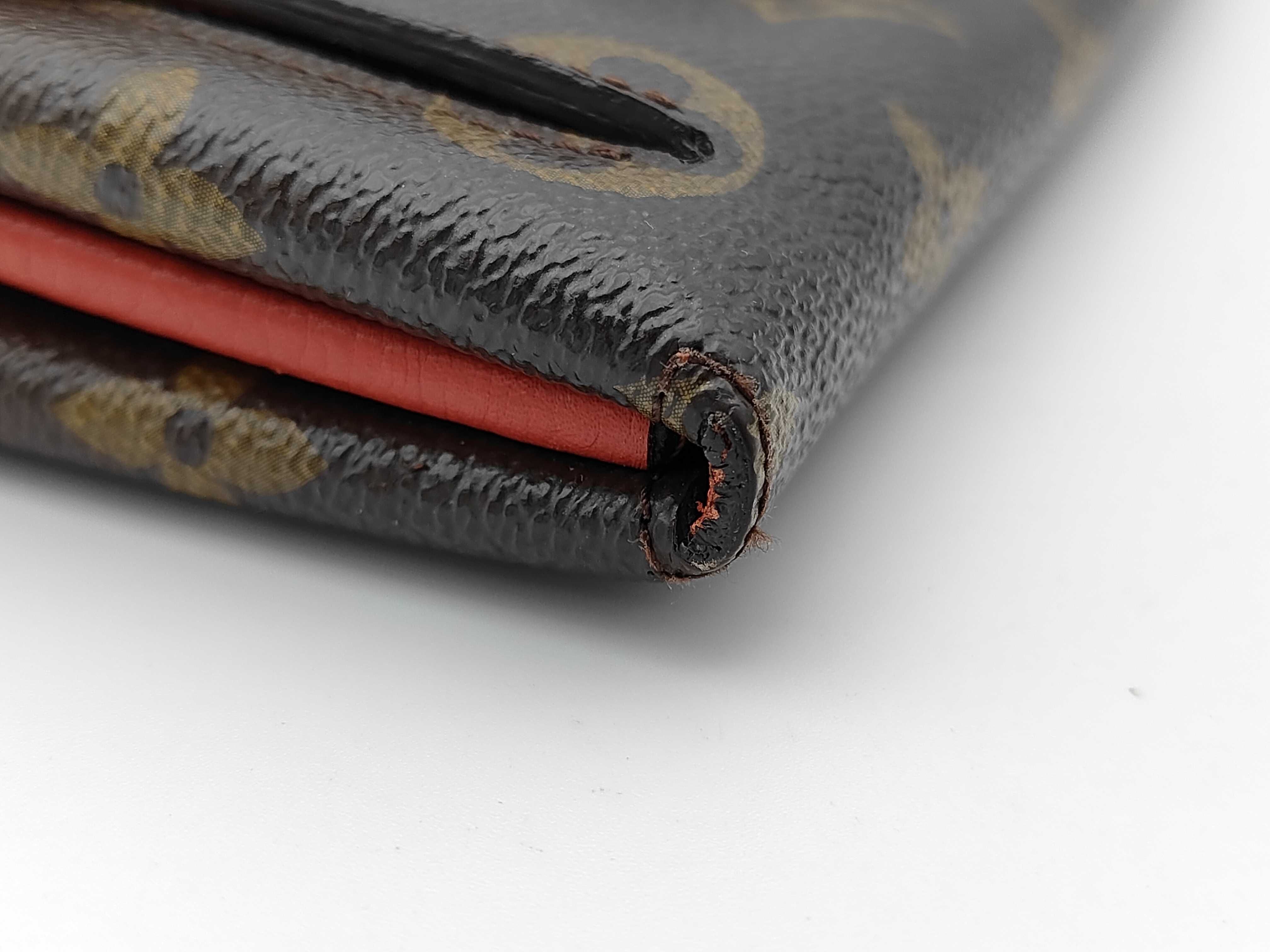 Monogram Portefeuille Elise Wallet — view 3