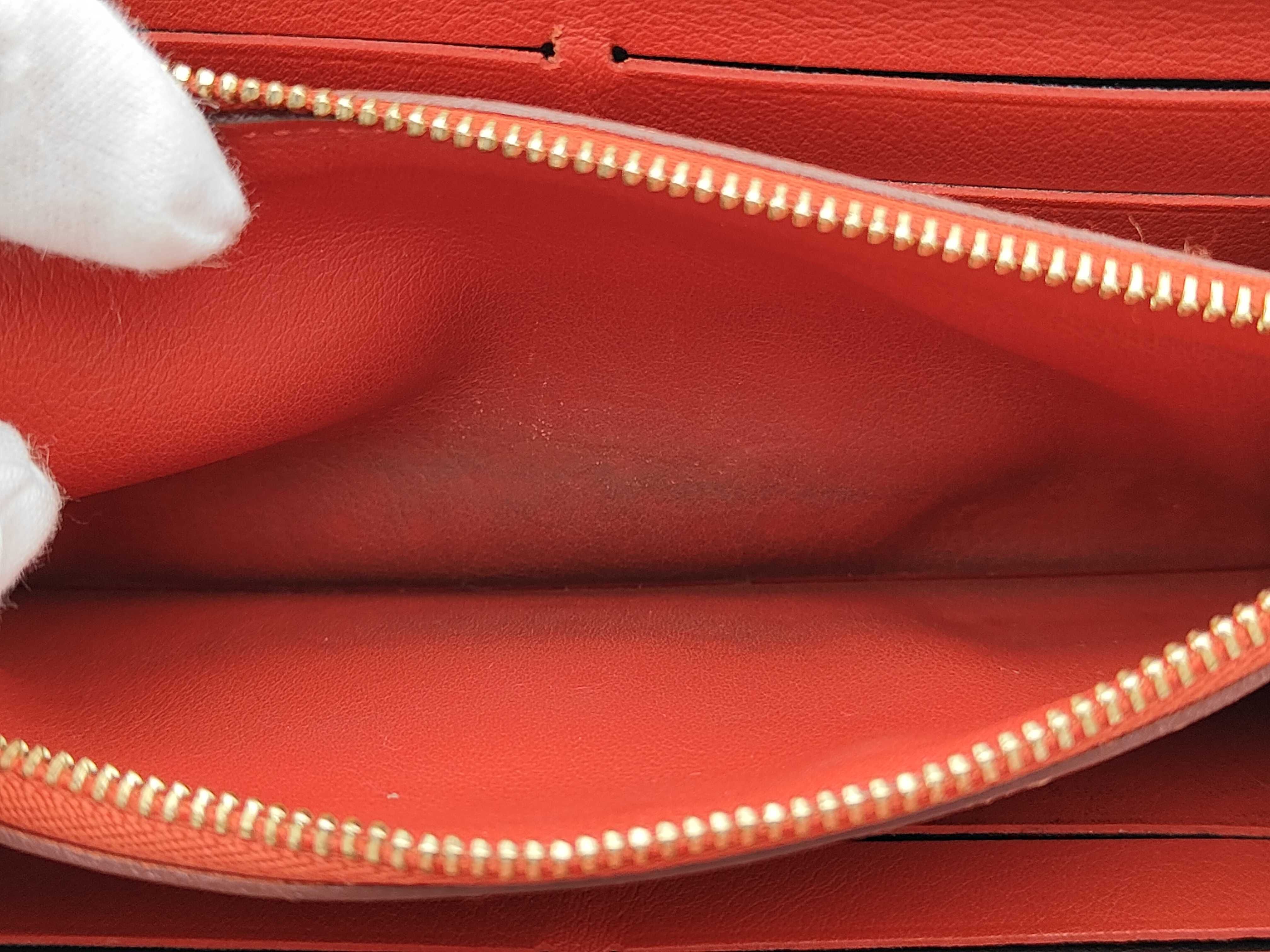 Monogram Portefeuille Elise Wallet — view 6