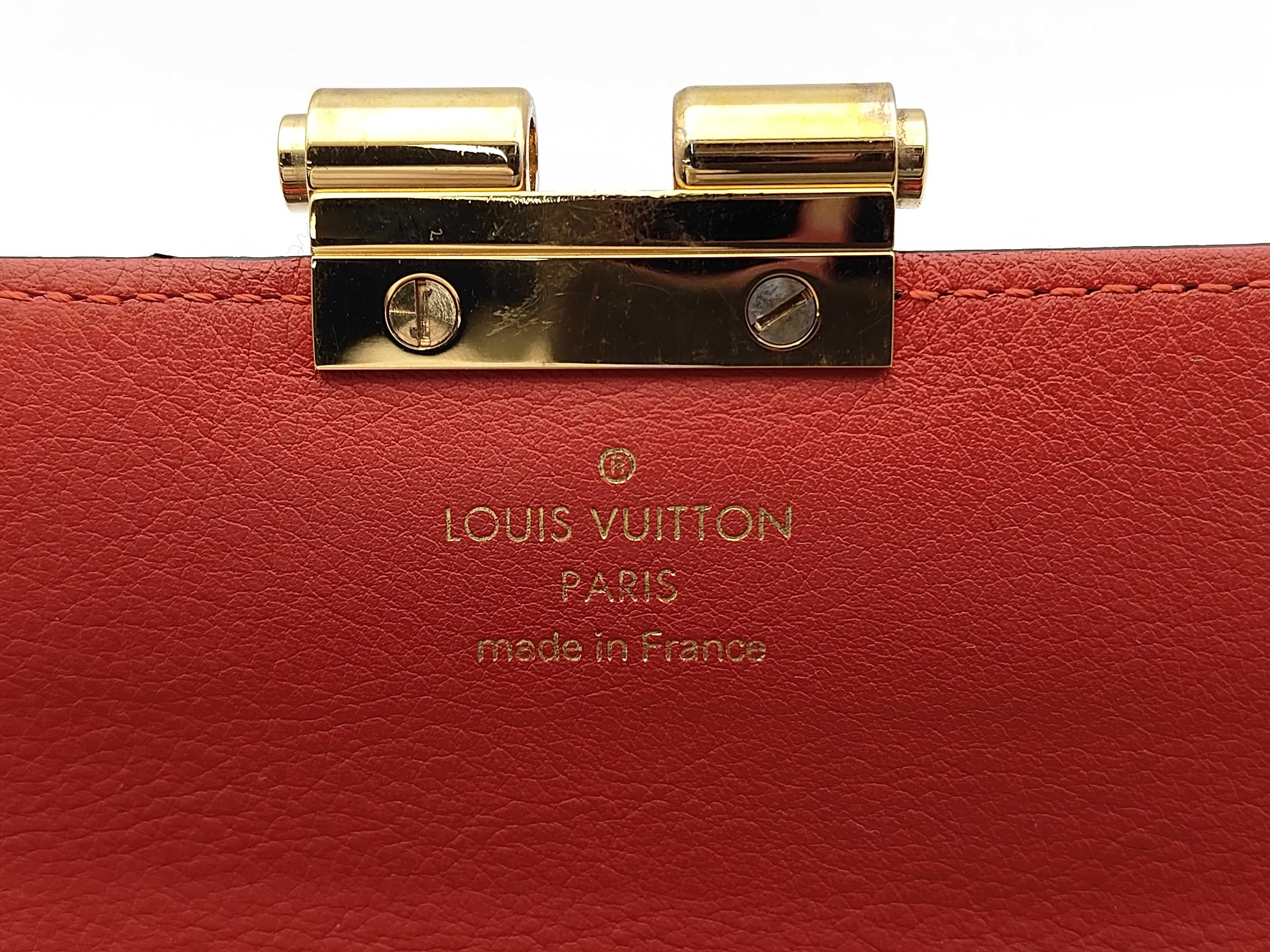 Monogram Portefeuille Elise Wallet — view 7