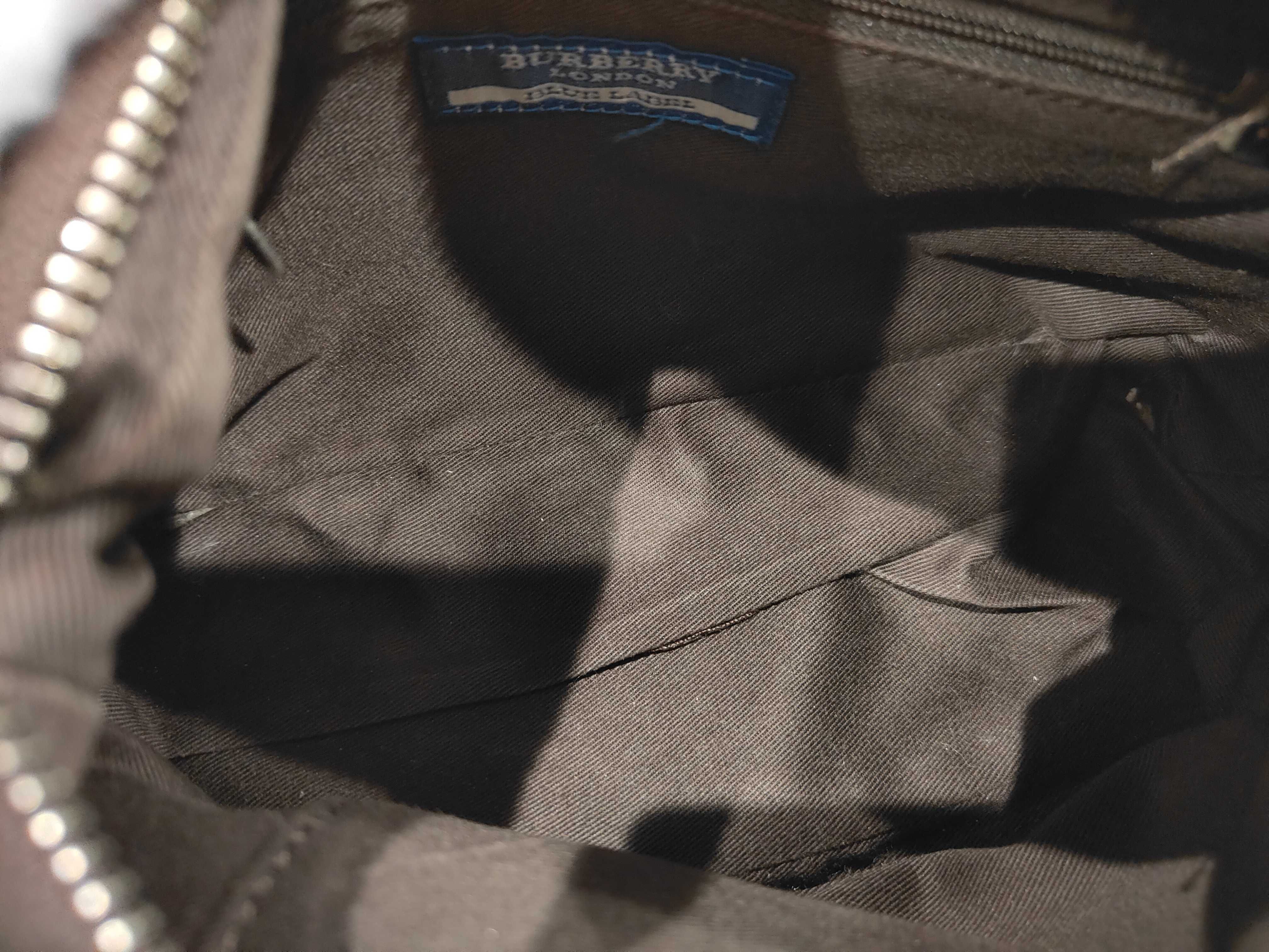Blue Label One-Shoulder Bag — view 11