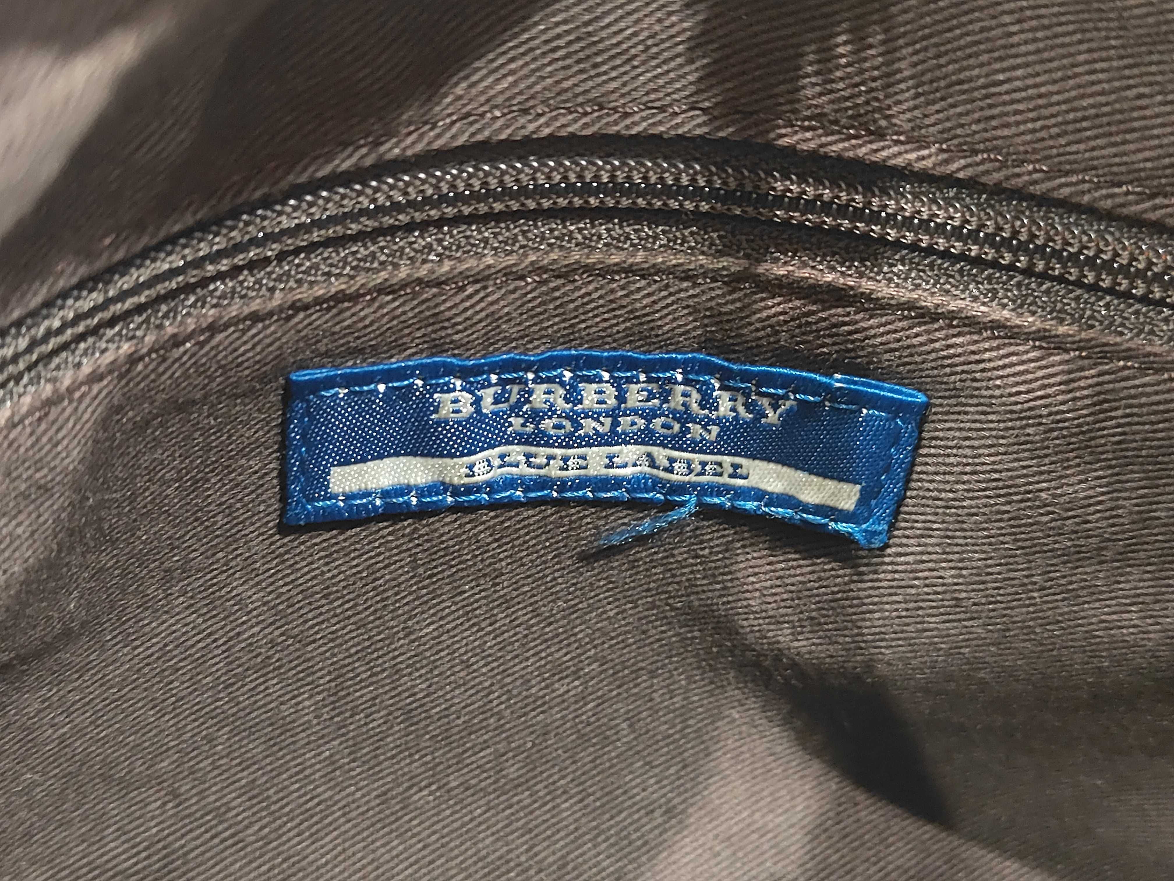 Blue Label One-Shoulder Bag — view 12
